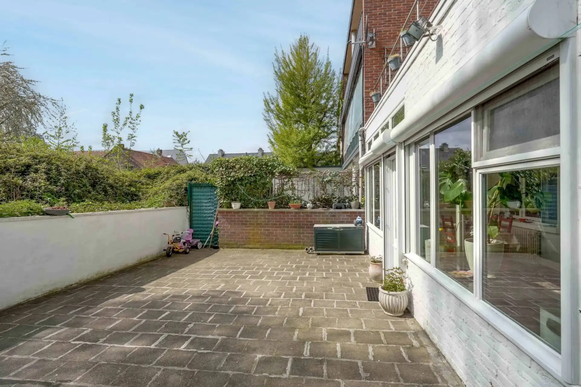 Instapklaar duplex appartement met 3 volwaardige slaapkamers foto 25