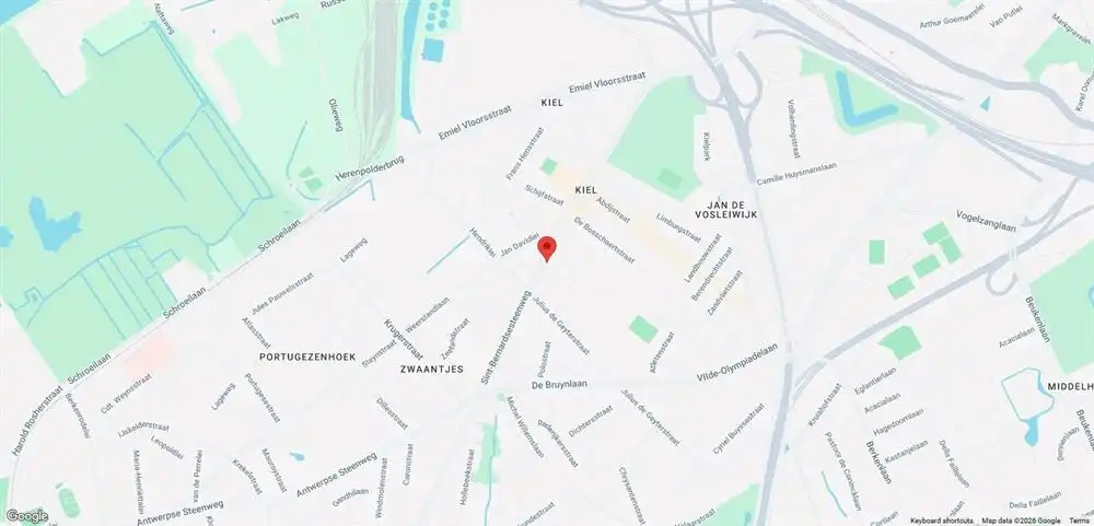 Ruim en opgefrist 2-slpkr appartement foto 10