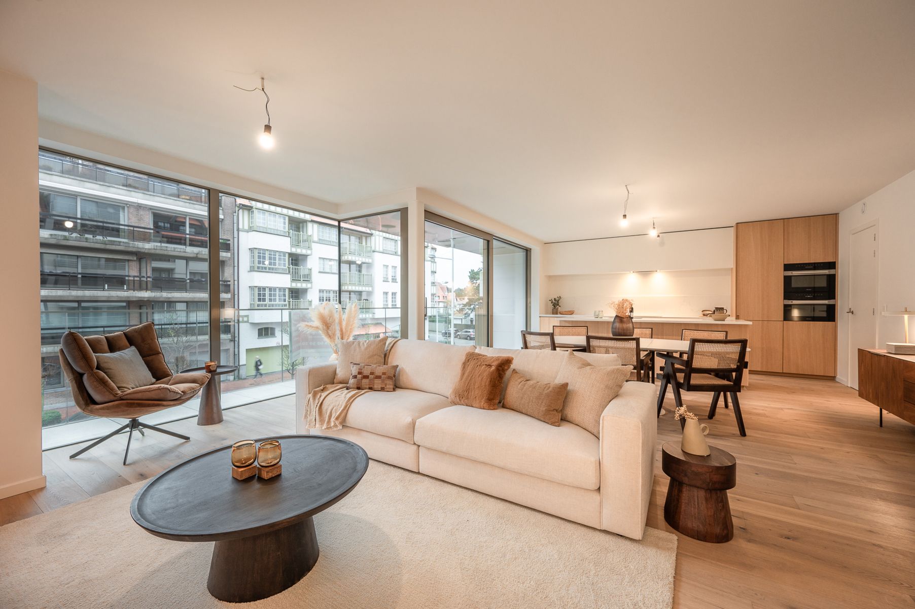 Appartement te huur foto 2