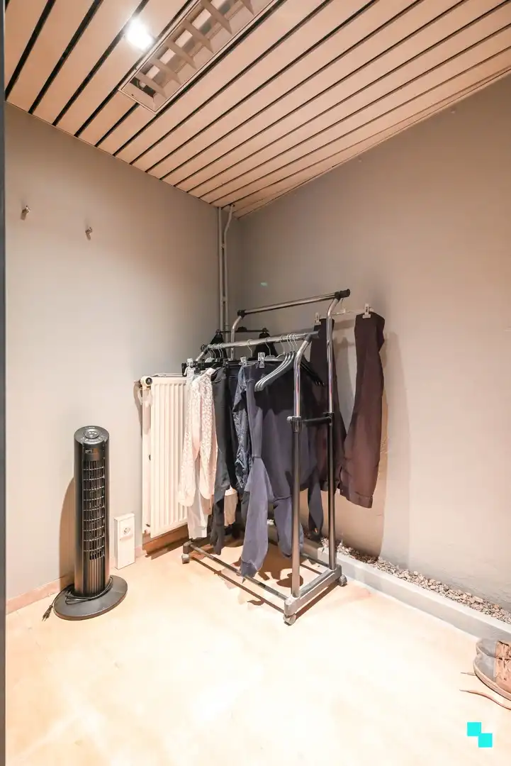 Instapklaar, gelijkvloers appartement in Ooigem foto 16