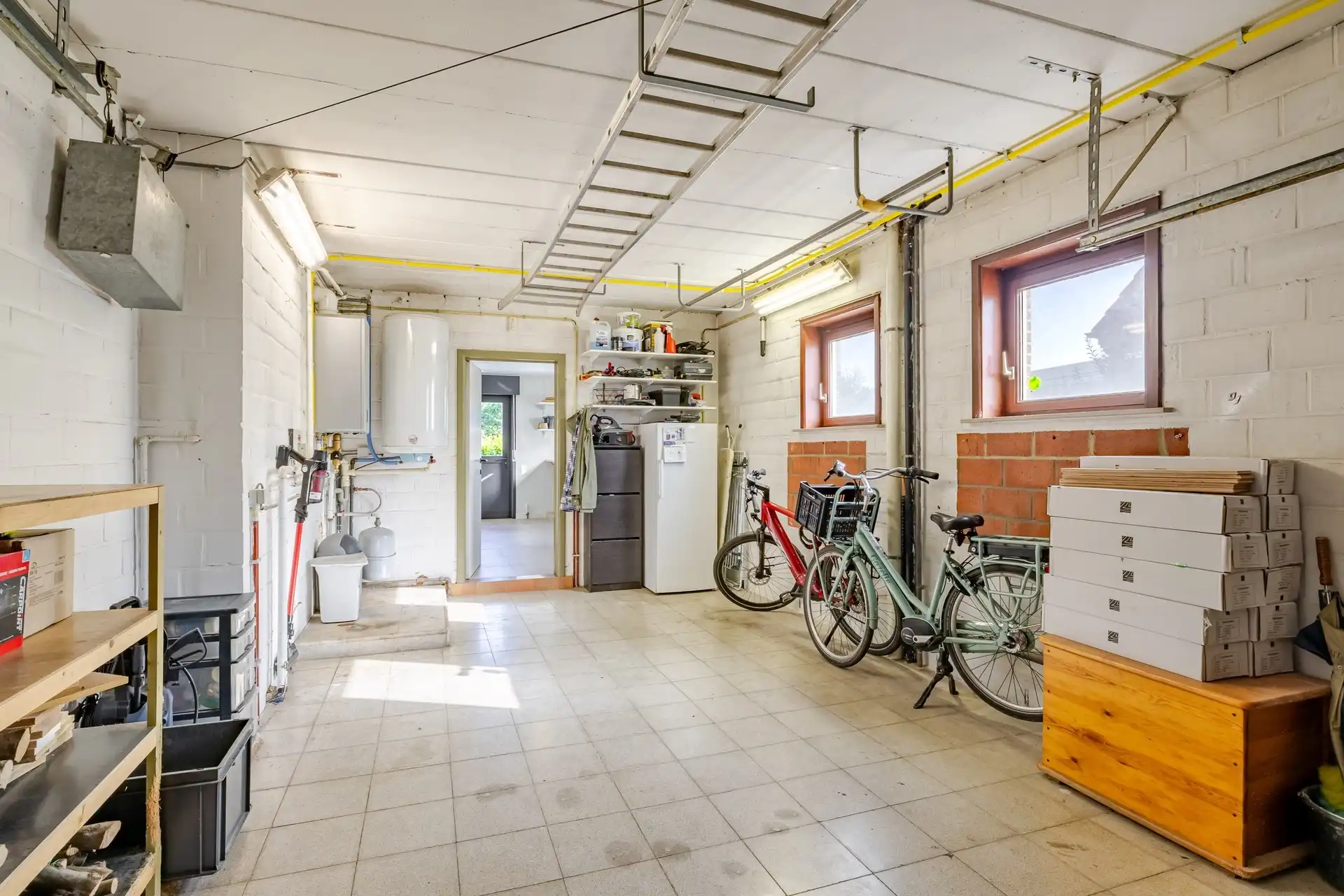 Gerenoveerde vrijstaande woning in rustige straat te Erpe  foto 13