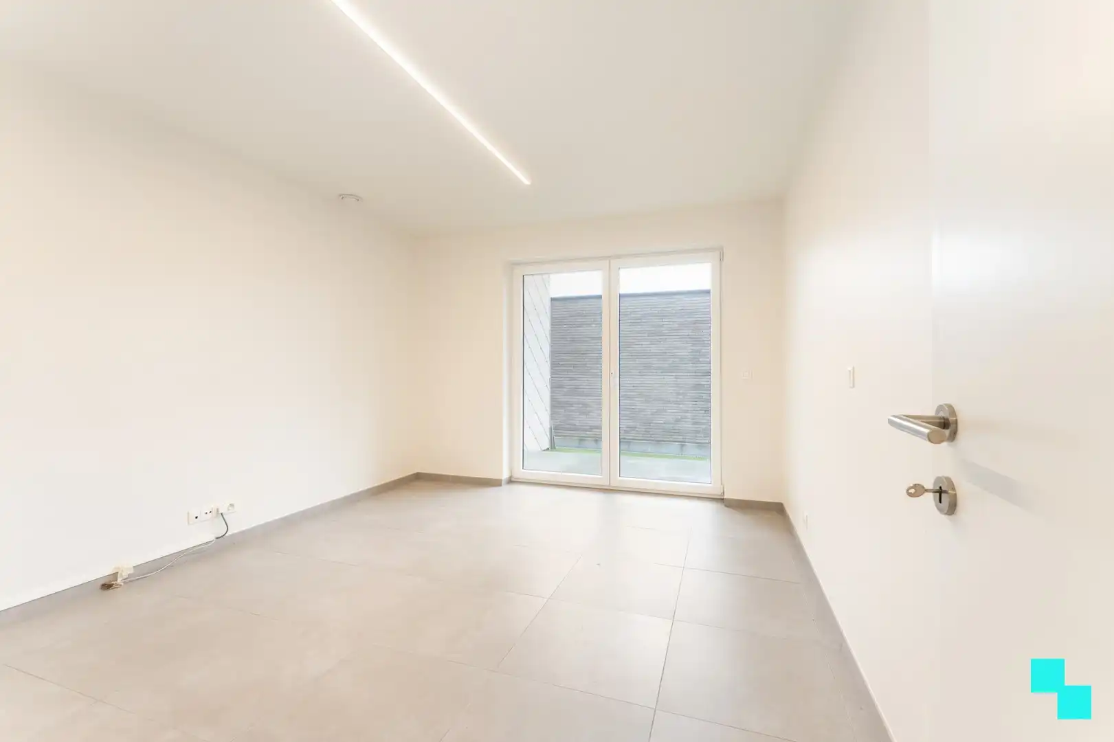 Recent gelijkvloers appartement (112m²) met garagebox - Roeselare foto 14