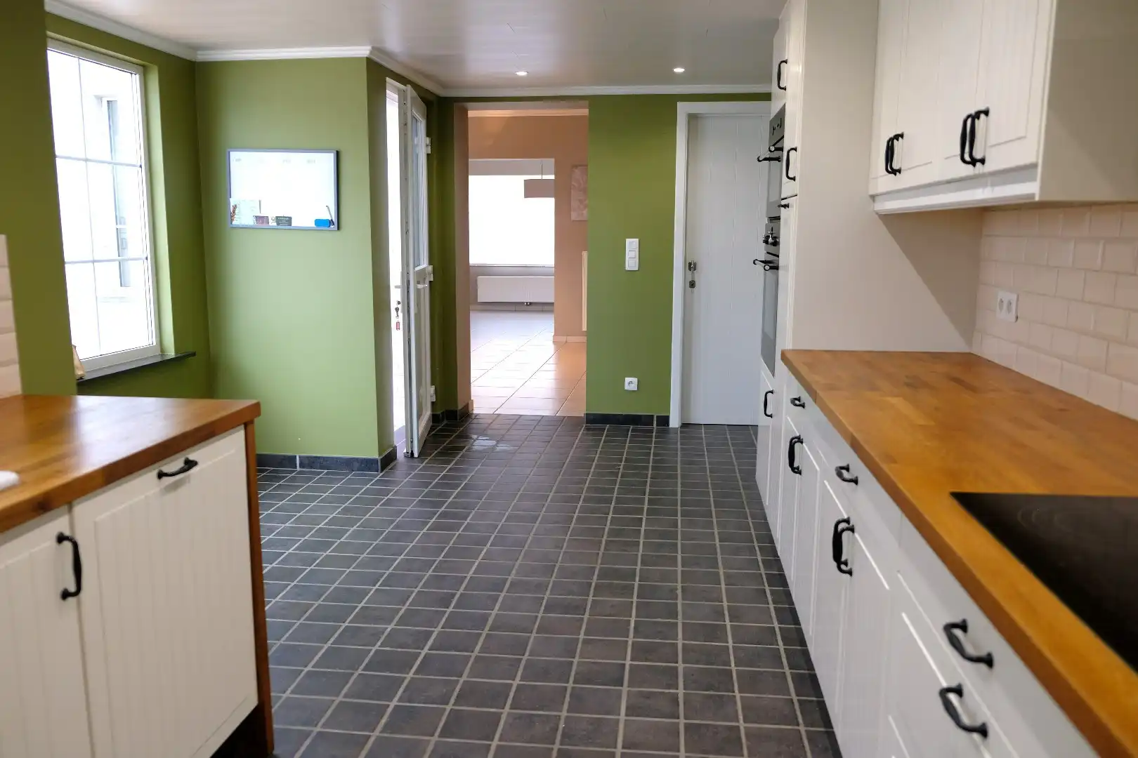 Recent gerenoveerde woning centrum Brakel - 3 slaapkamers - tuin foto 6