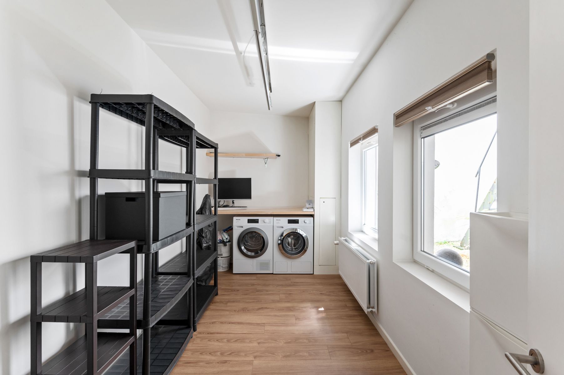 Luxe bemeubelde duplex met terras op het bruisende Zuid foto 10