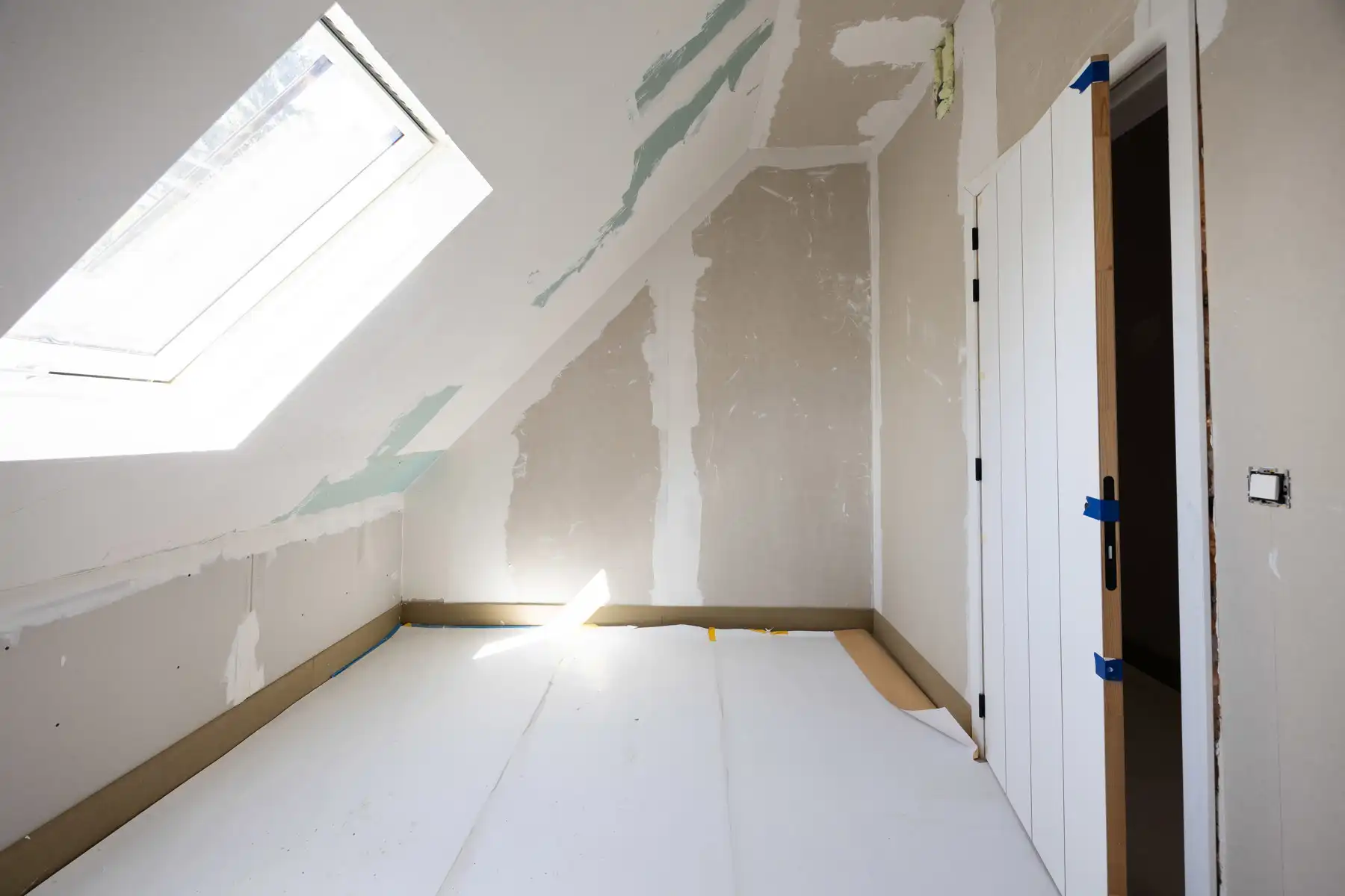 Exclusief penthouse in centrum Keerbergen foto 7