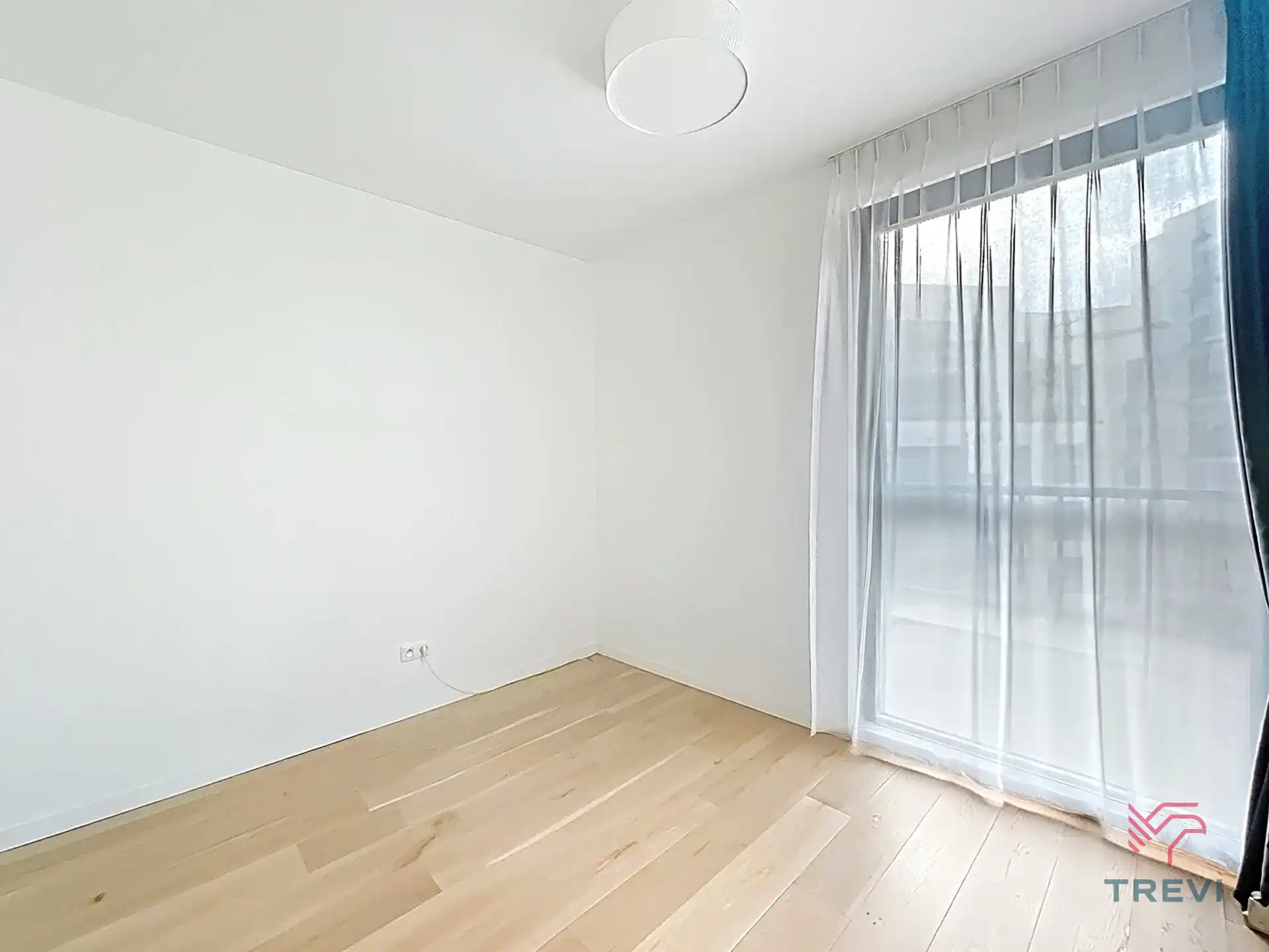 Europese Wijk - ONBEMEUBILEERD appartement met 2 slaapkamers ! foto 10