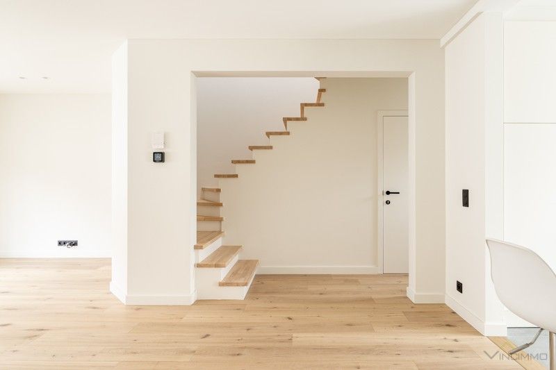 Prachtig gerenoveerd  energiezuinig duplexappartement op wandelafstand van de zee foto 14