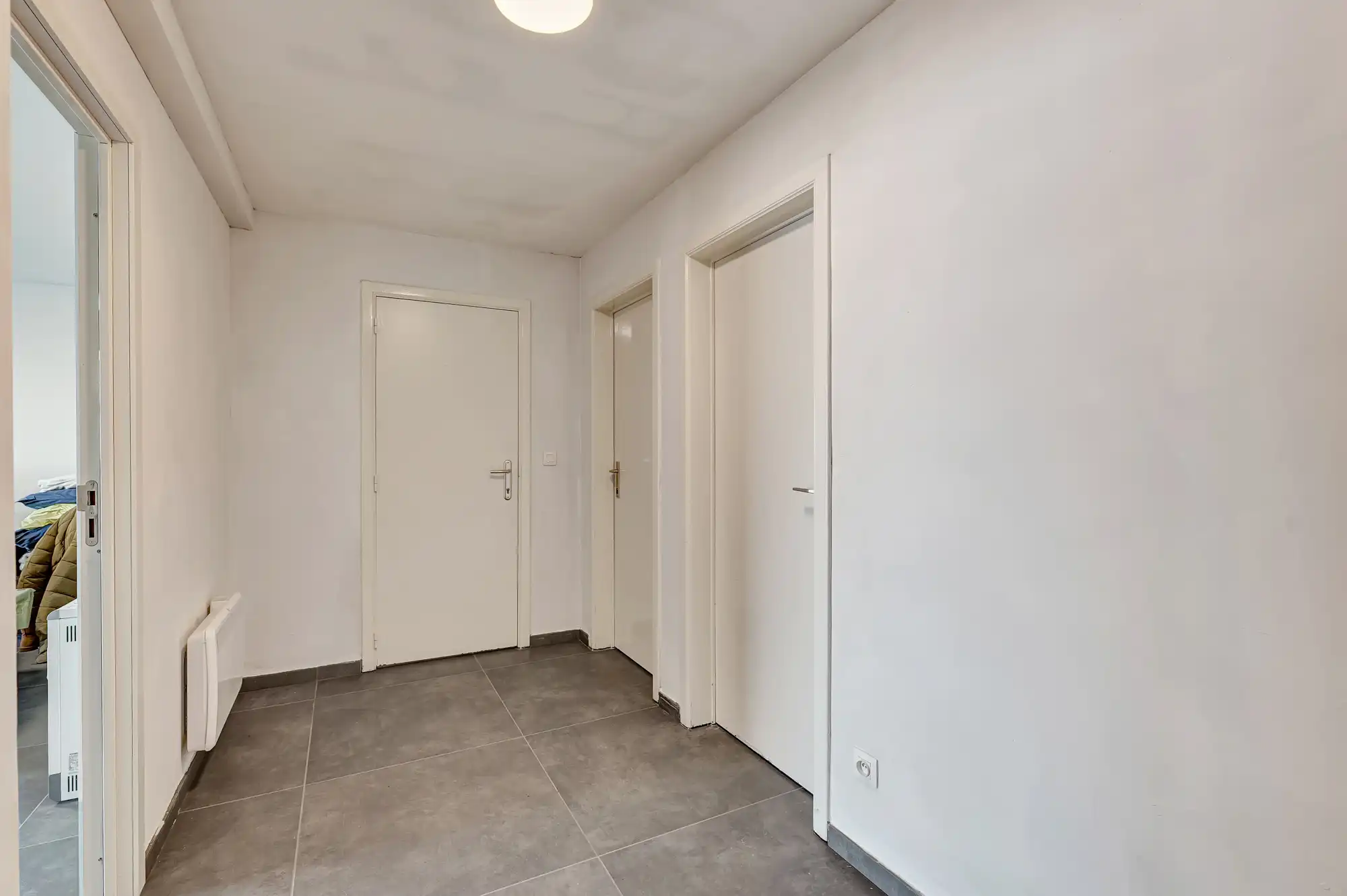 Gerenoveerd appartement met terras te koop in Moorsel foto 6