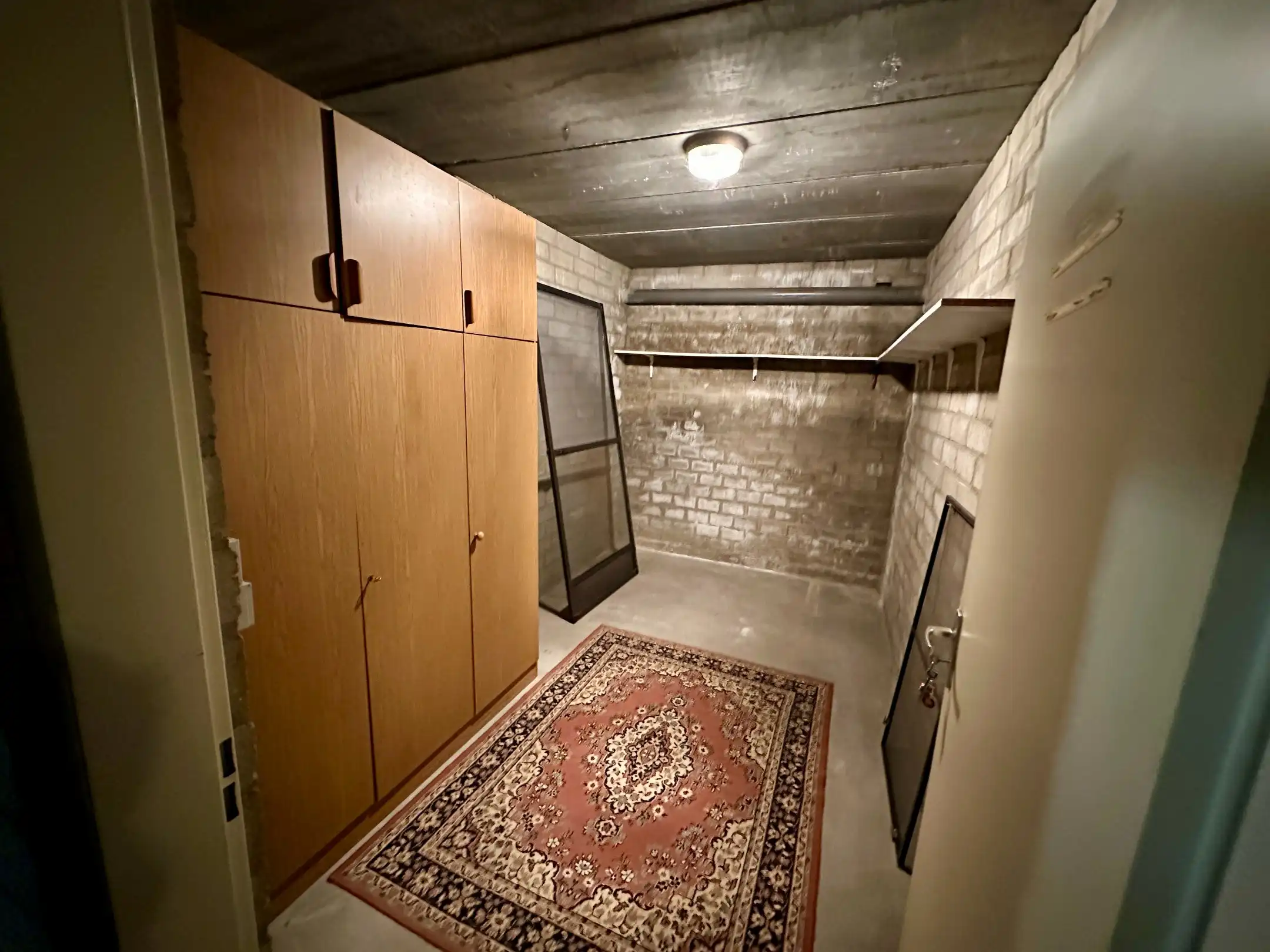 Gelijkvloers appartement met 2 slaapkamers, terras en privé garagebox foto 20