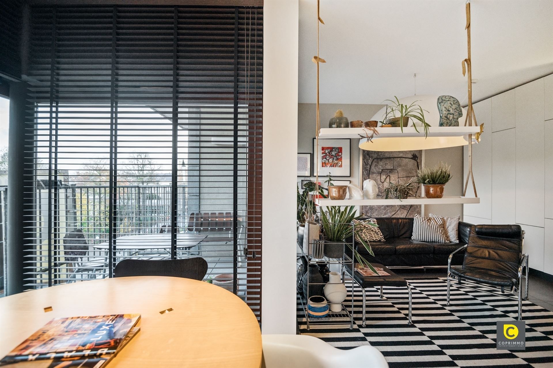 Loft appartement met P op gegeerde locatie foto 8