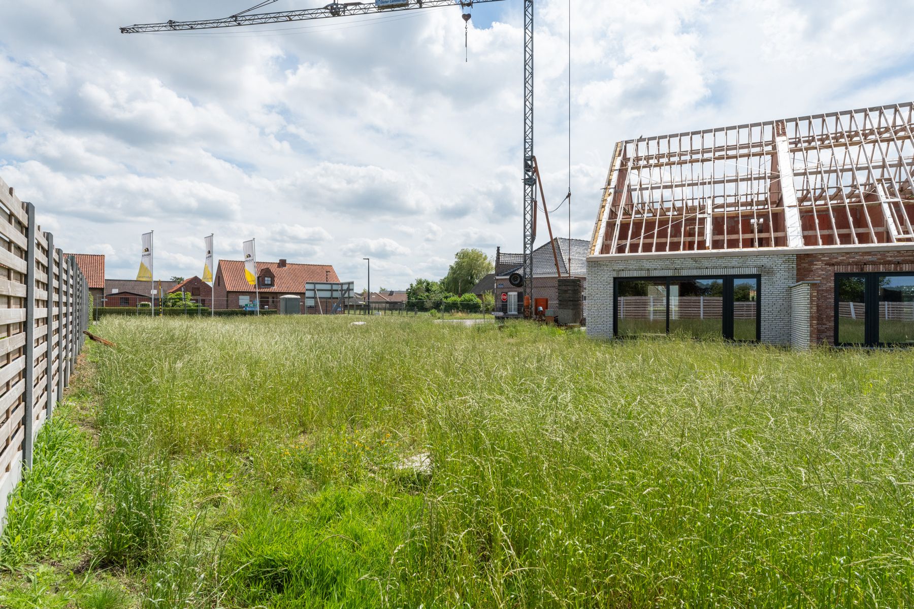 Landelijke, halfopen woning foto 11