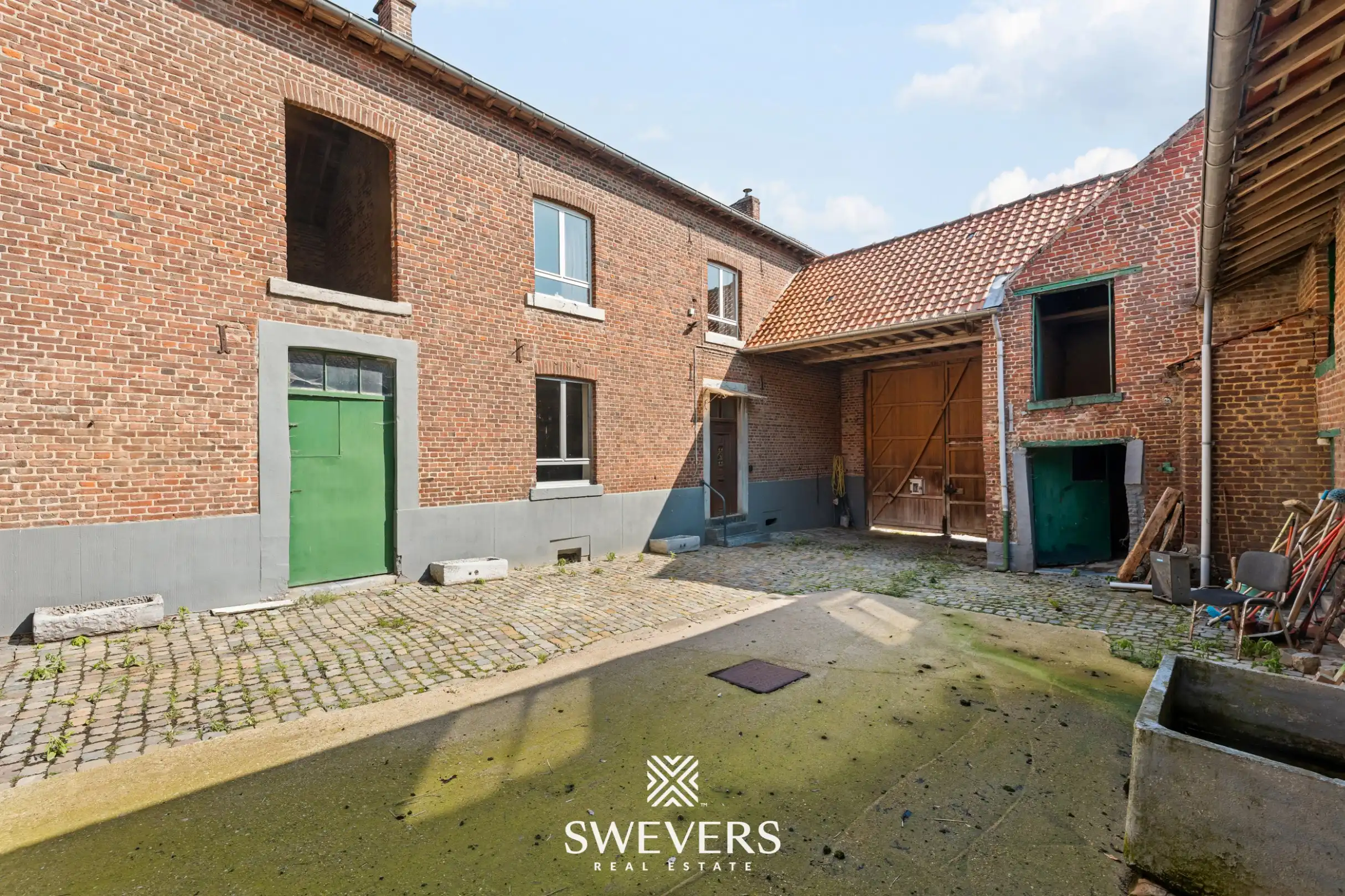 Karaktervolle hoeve op 17a 20ca met tal van mogelijkheden foto 5