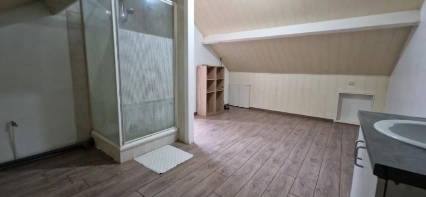 WONING, open beb. op 10 are 39 ca met handelsgelijkvloers en appartement op verdieping. foto 37