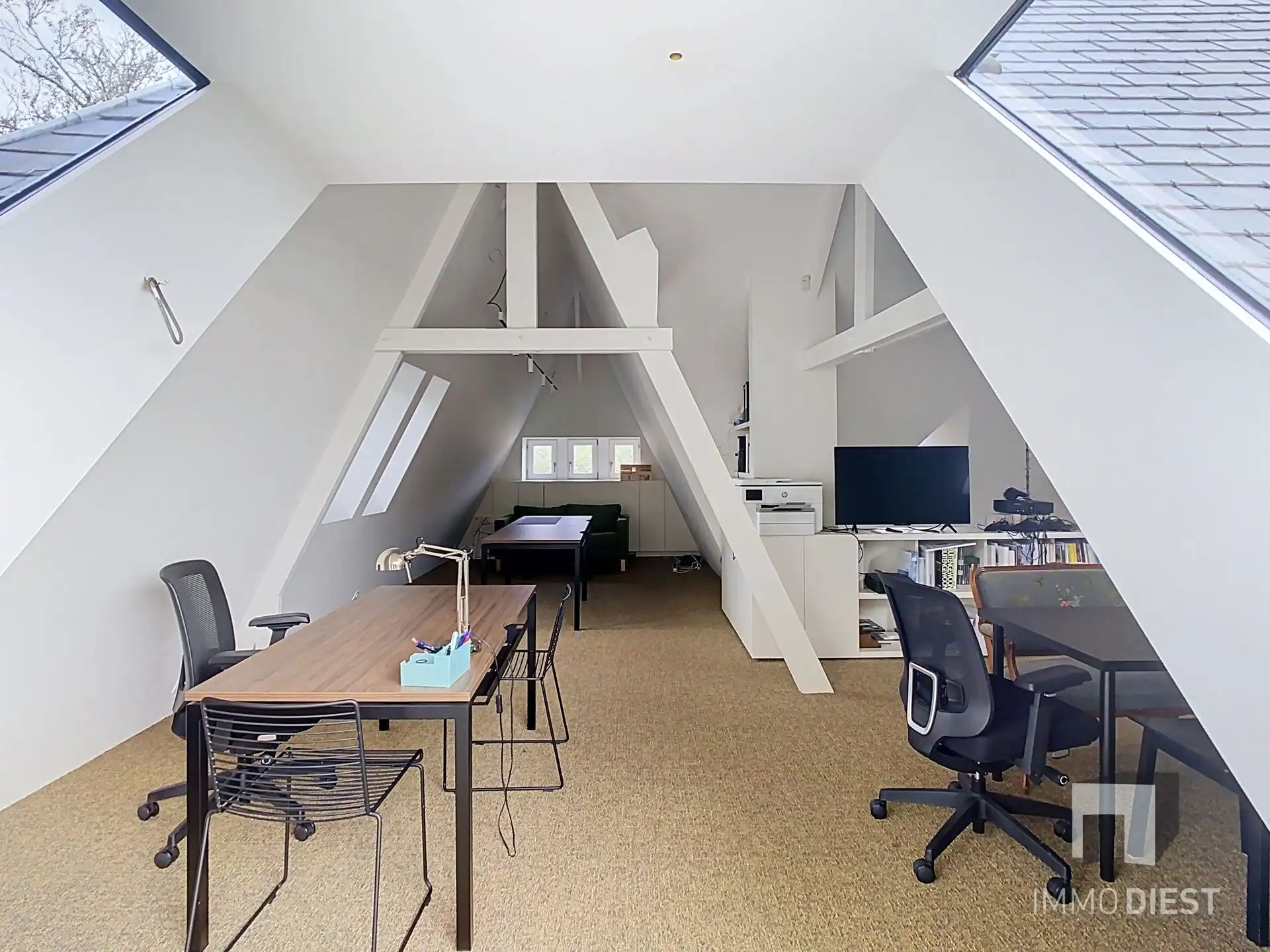 Prachtige kantoorruimte in een herenhuis foto 21