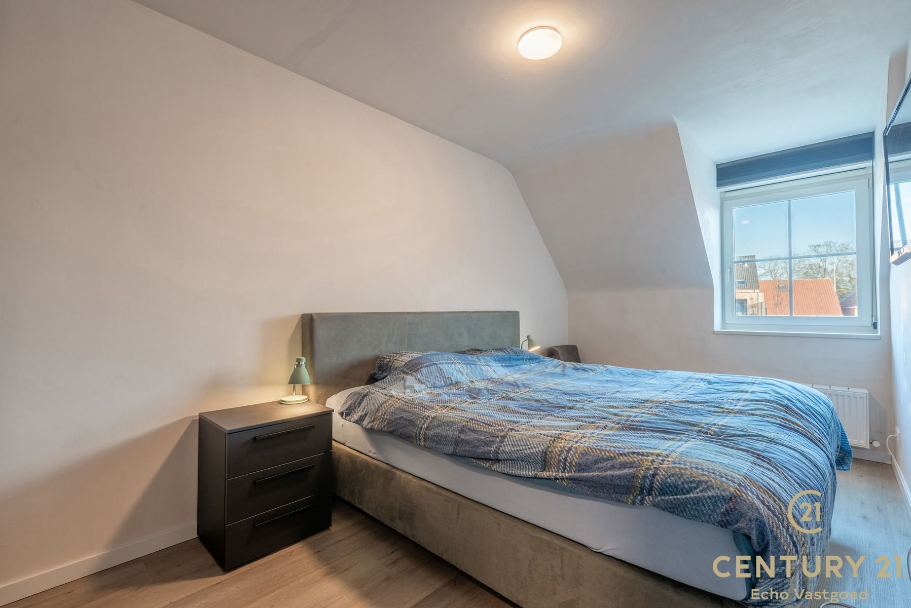 Energiezuinige woning gelegen in een rustige verkaveling foto 15