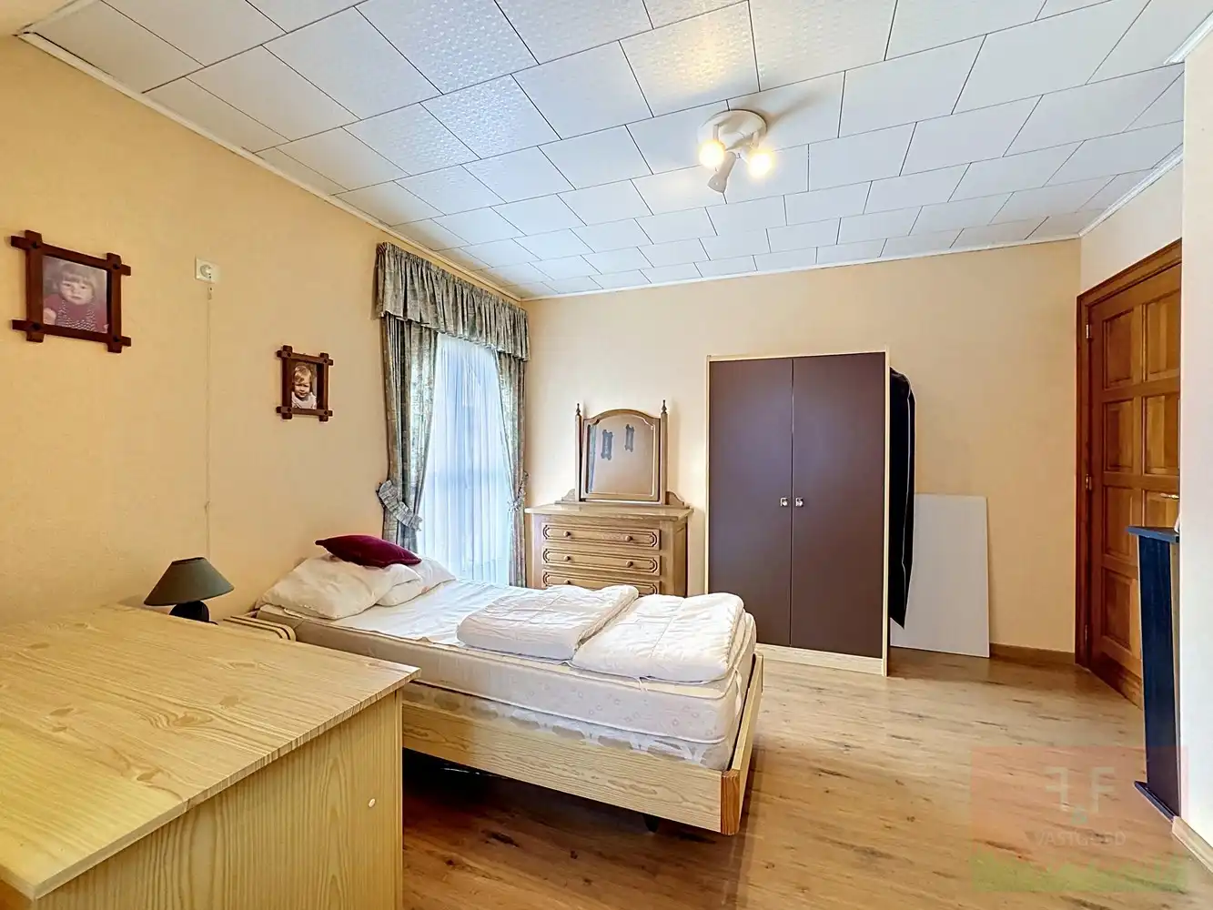 Instapklare halfopen eengezinswoning met 3 slaapkamers te Herzele foto 14