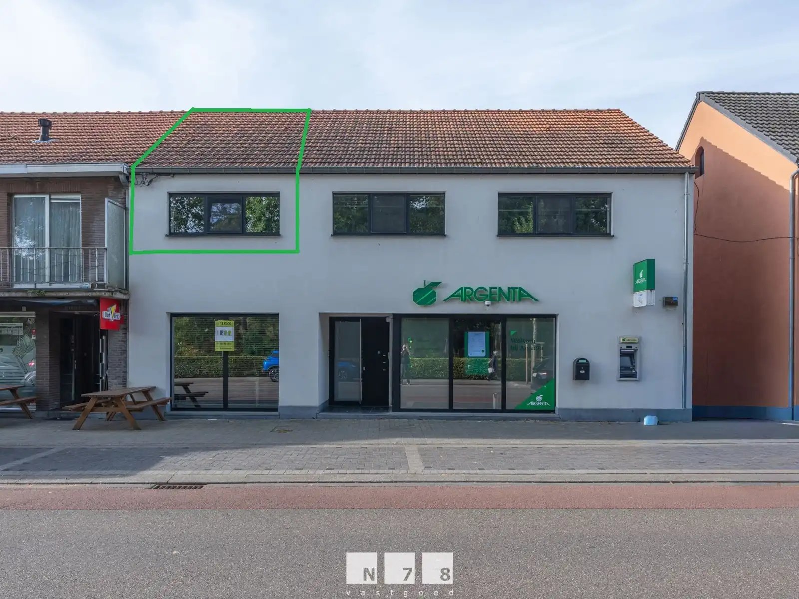 Appartement te koop foto {{pictureIndex}}