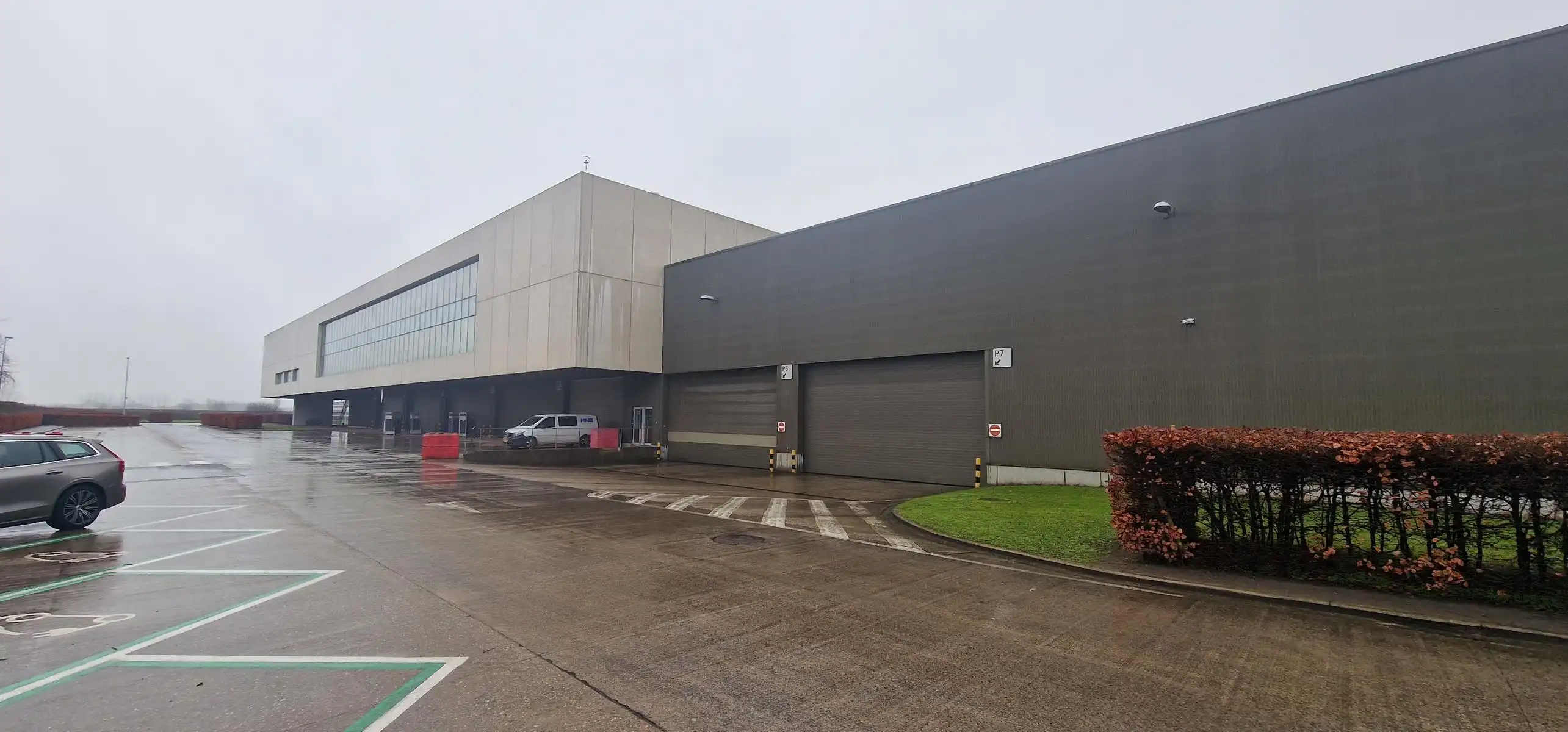 Logistiek Hub 3000+7000 m2 E17-E40 foto 12