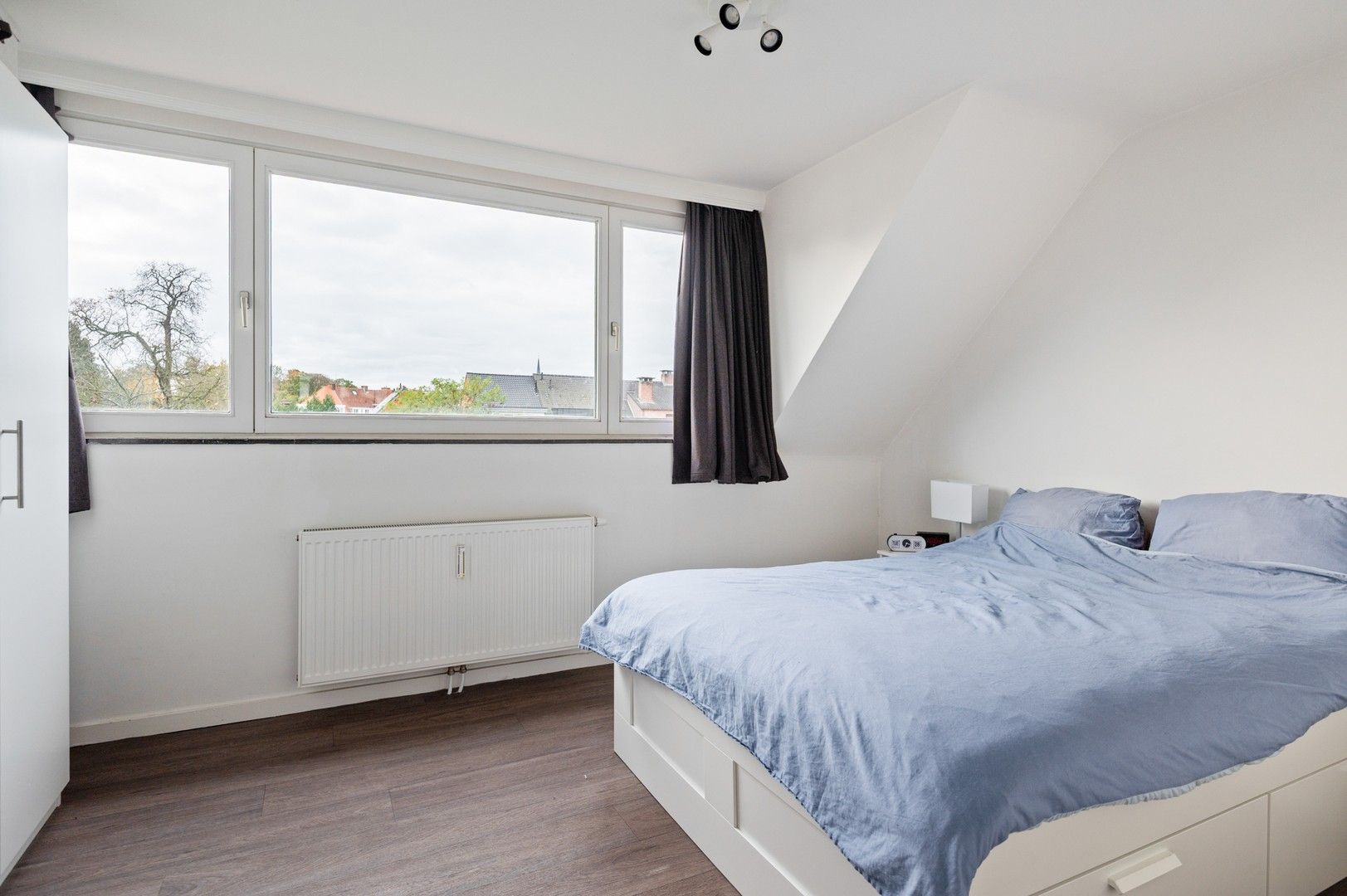 Energiezuinig dakappartement in centrum van Brasschaat foto 9