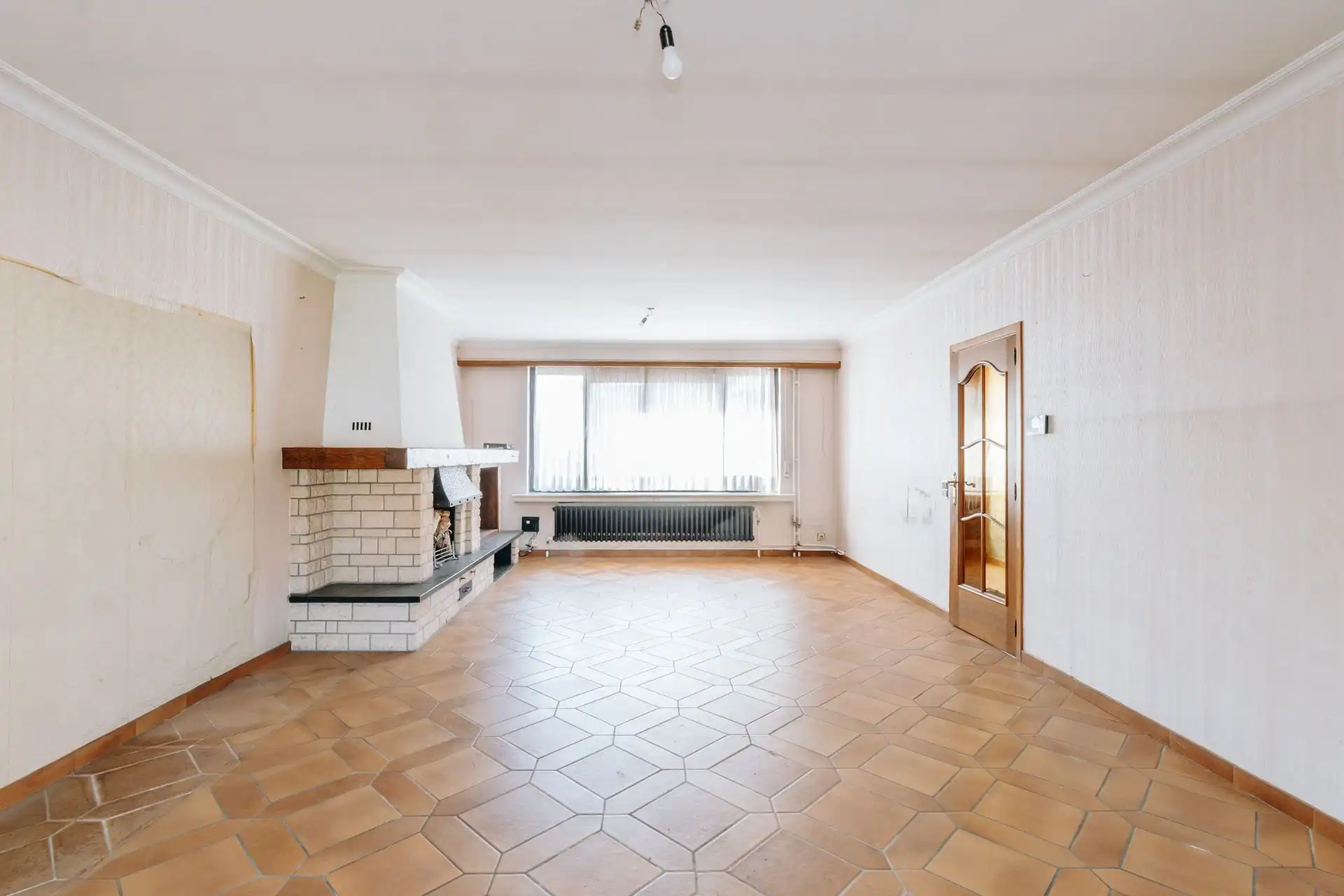 Verrassend ruime woning met grote tuin in centrum Vremde. foto 4