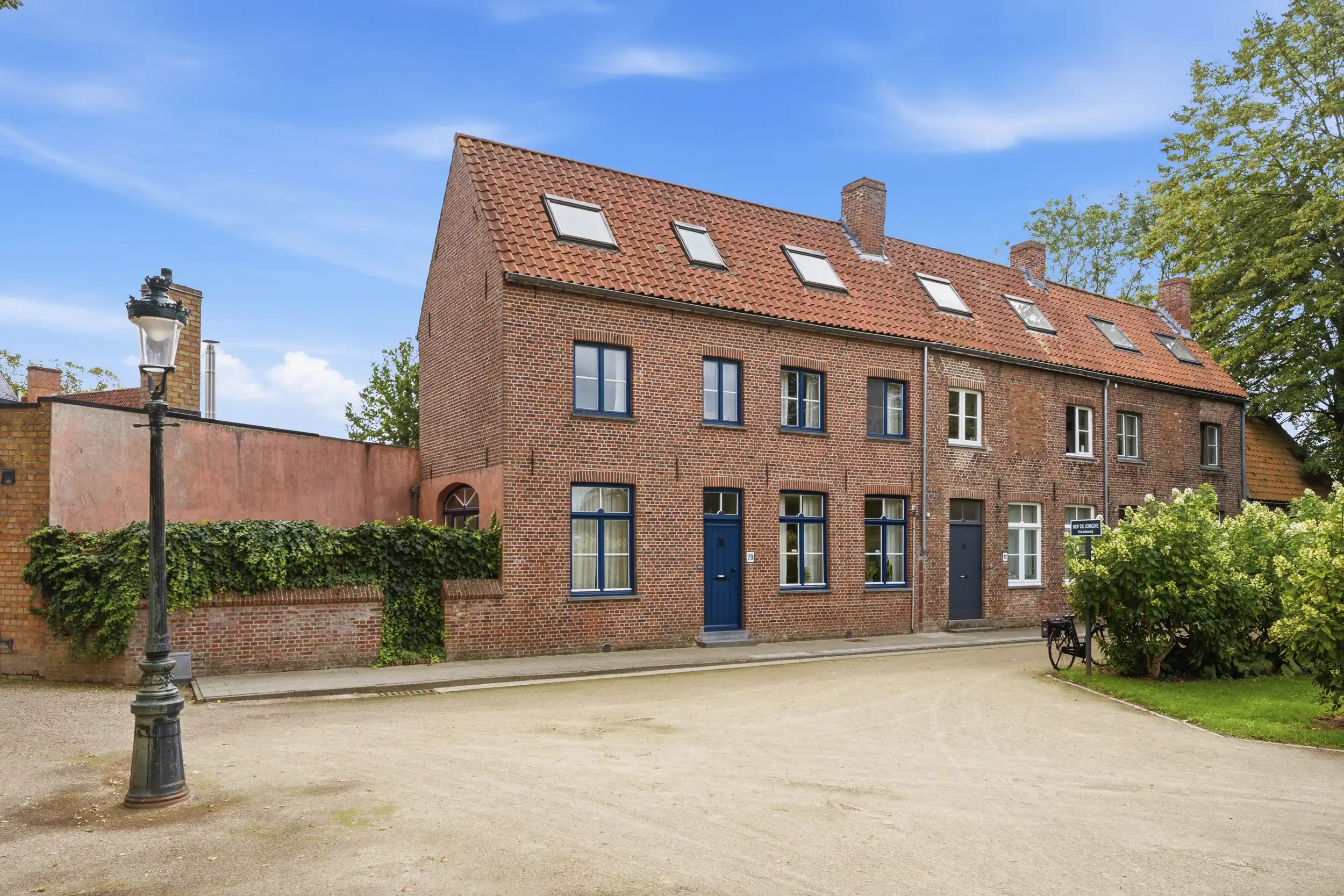 Huis te koop Langerei 79 - 8000 Brugge
