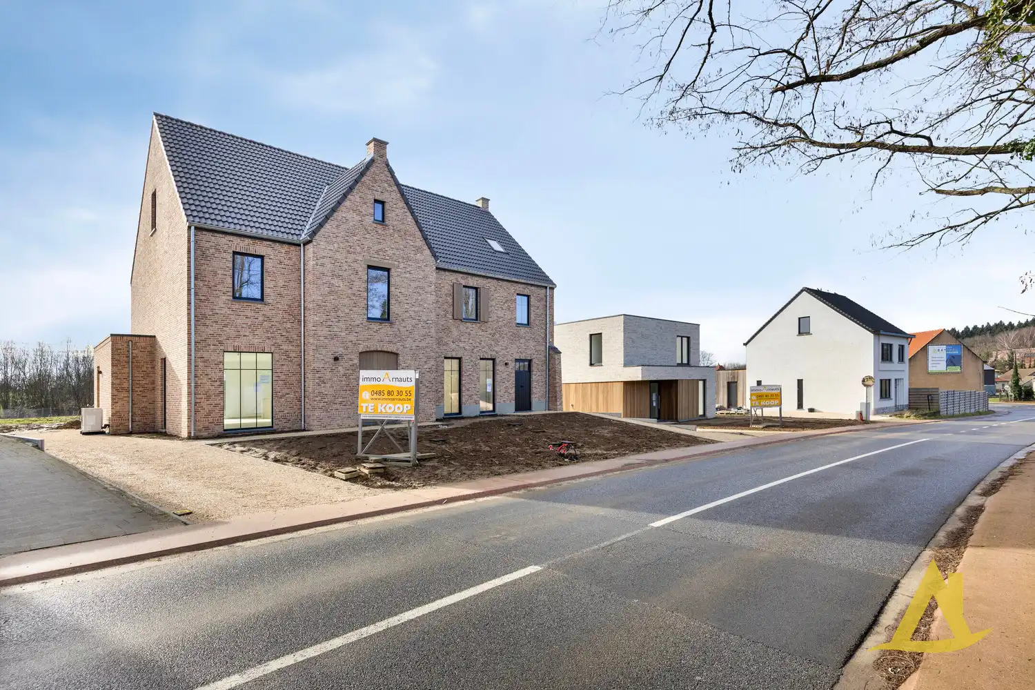 INSTAPKLARE EN ENERGIEZUINIGE NIEUWBOUWWONING MET LANDELIJKE CHARME! foto 51