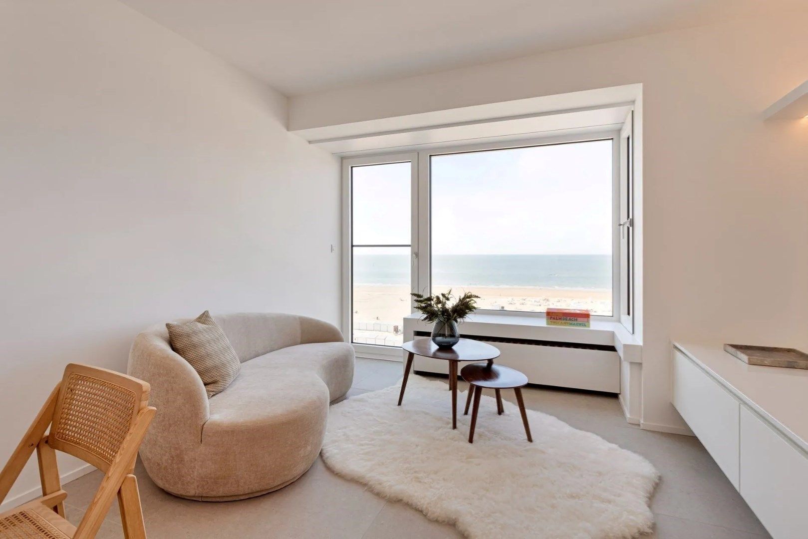 Sfeervol gerenoveerd vakantieappartement met panoramisch zeezicht  foto 8
