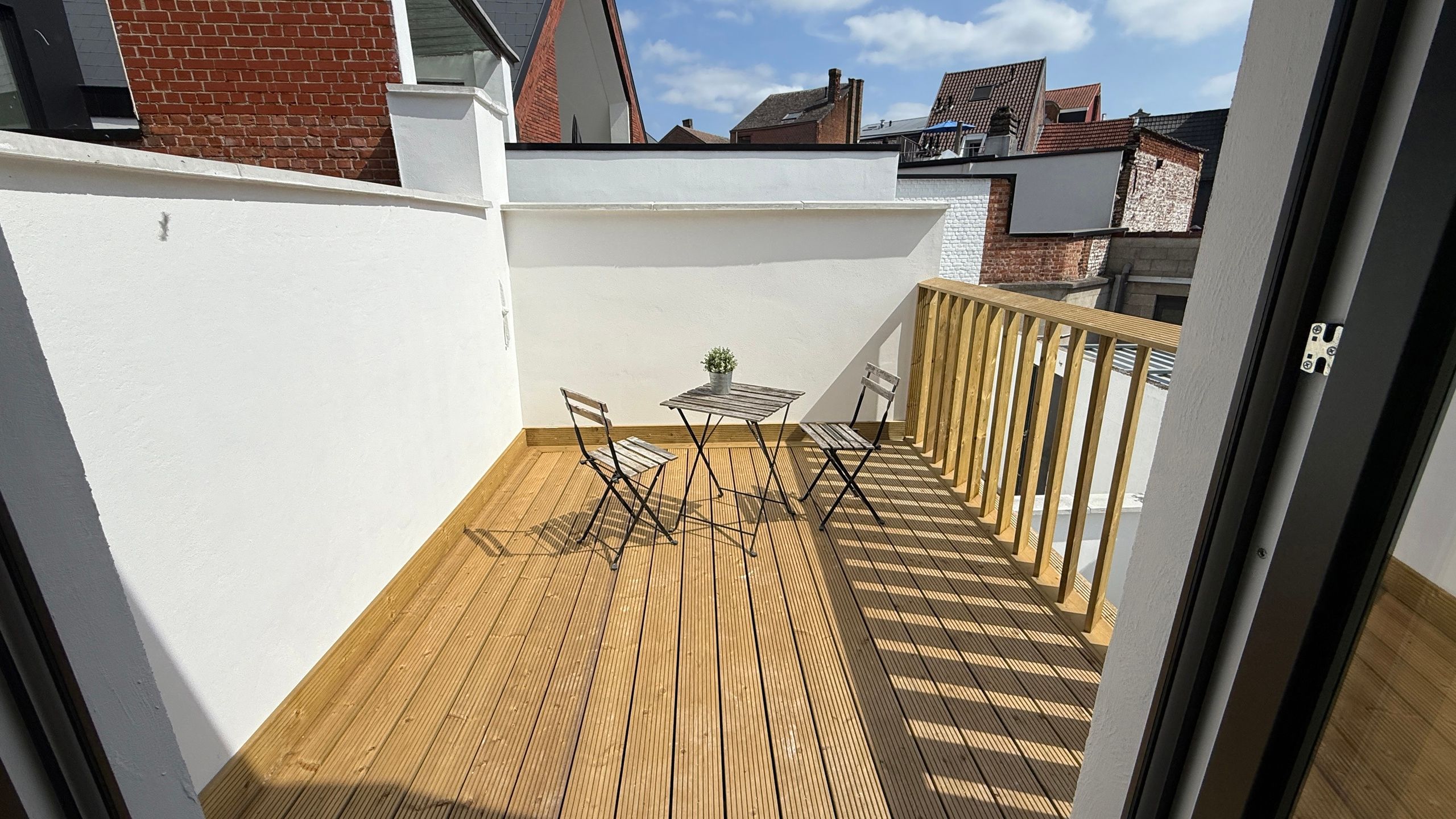 Prachtig gerenoveerde rijwoning in centrum Aarschot foto 8