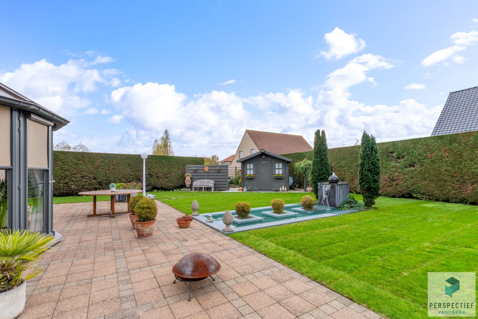 BEZOEKMOMENT 12/11 VAN 15U TOT 18U | TIJDLOZE VILLA met GROTE TUIN op 895m² en woonopp. van 257 m² foto 21