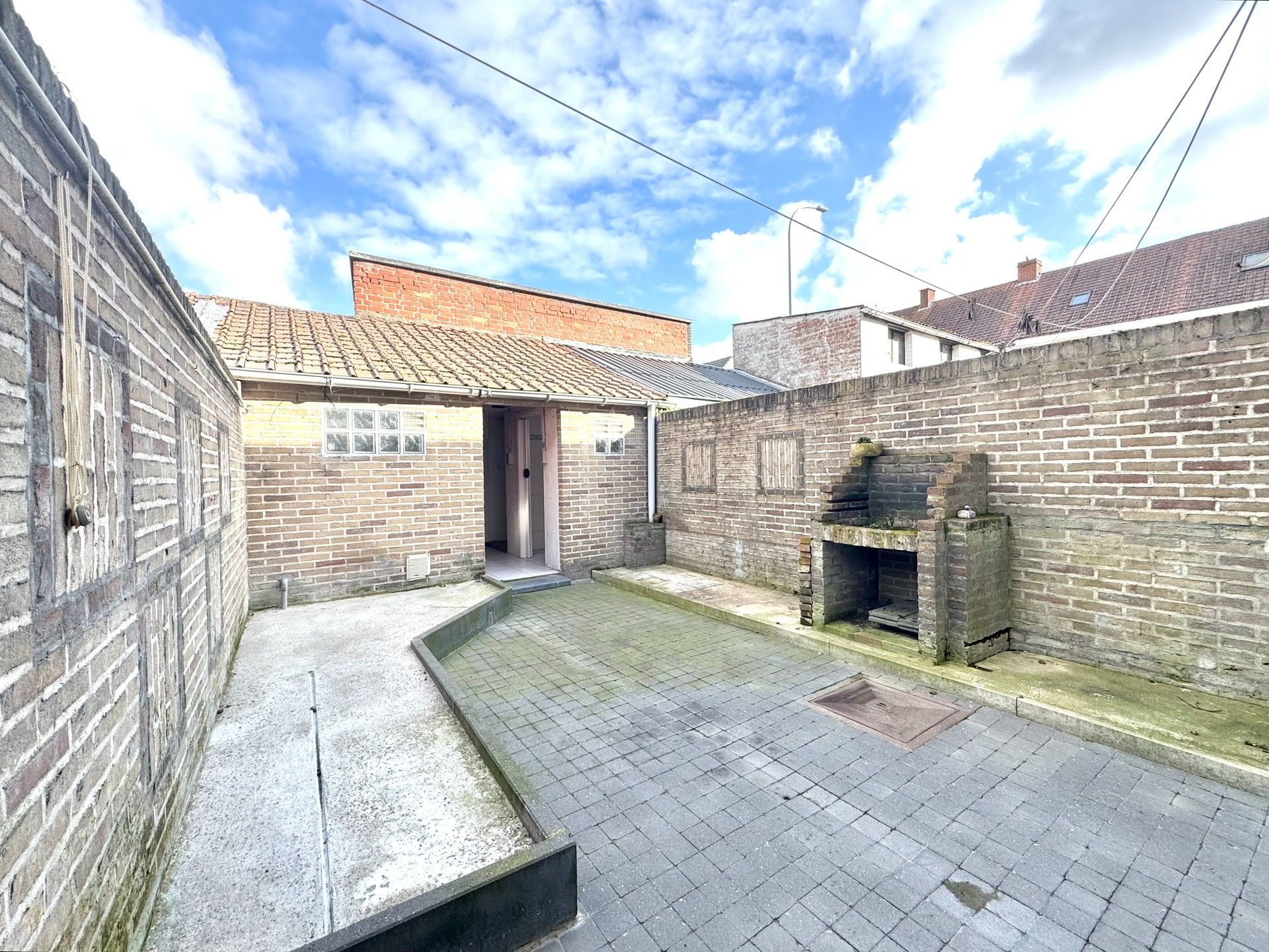 GEZELLIG INSTAPKLAAR HUISJE MET 3 KAMERS & TUIN foto 8