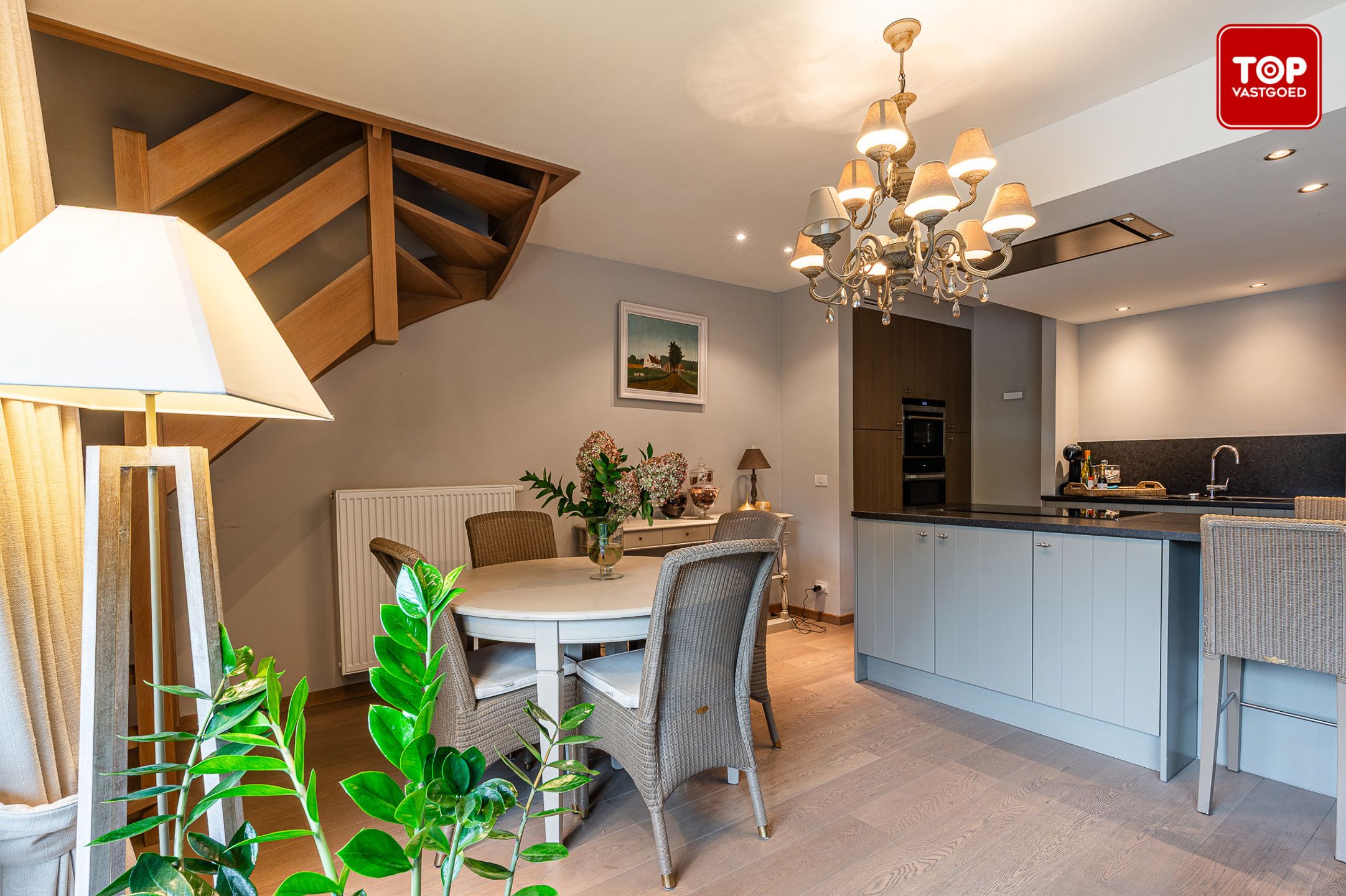 Duplex appartement met prachtig zicht op claeys bouüaertpark foto 7