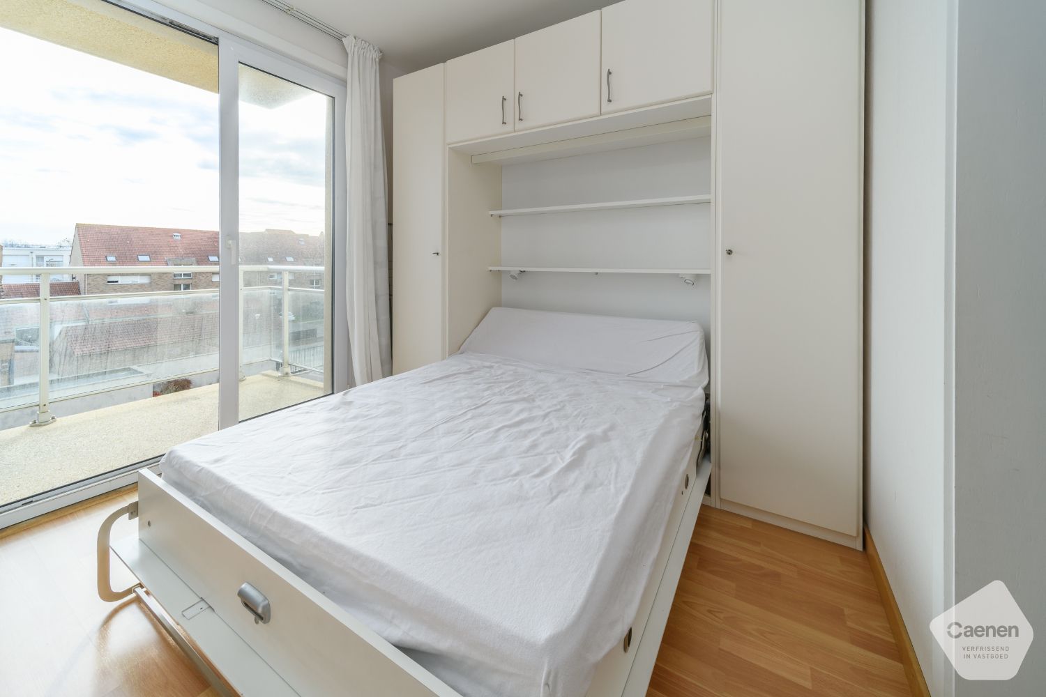 Instapklaar appartement op zeedijk Bray-Dunes met garage en kelder foto 12