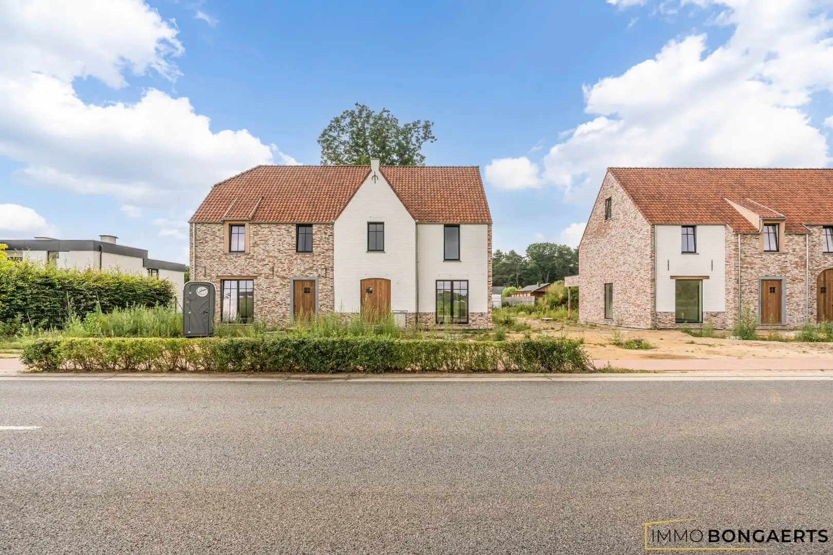Nieuwbouwwoning met vier slaapkamers in Opglabbeek (NOG 1 BESCHIKBAAR) foto 43