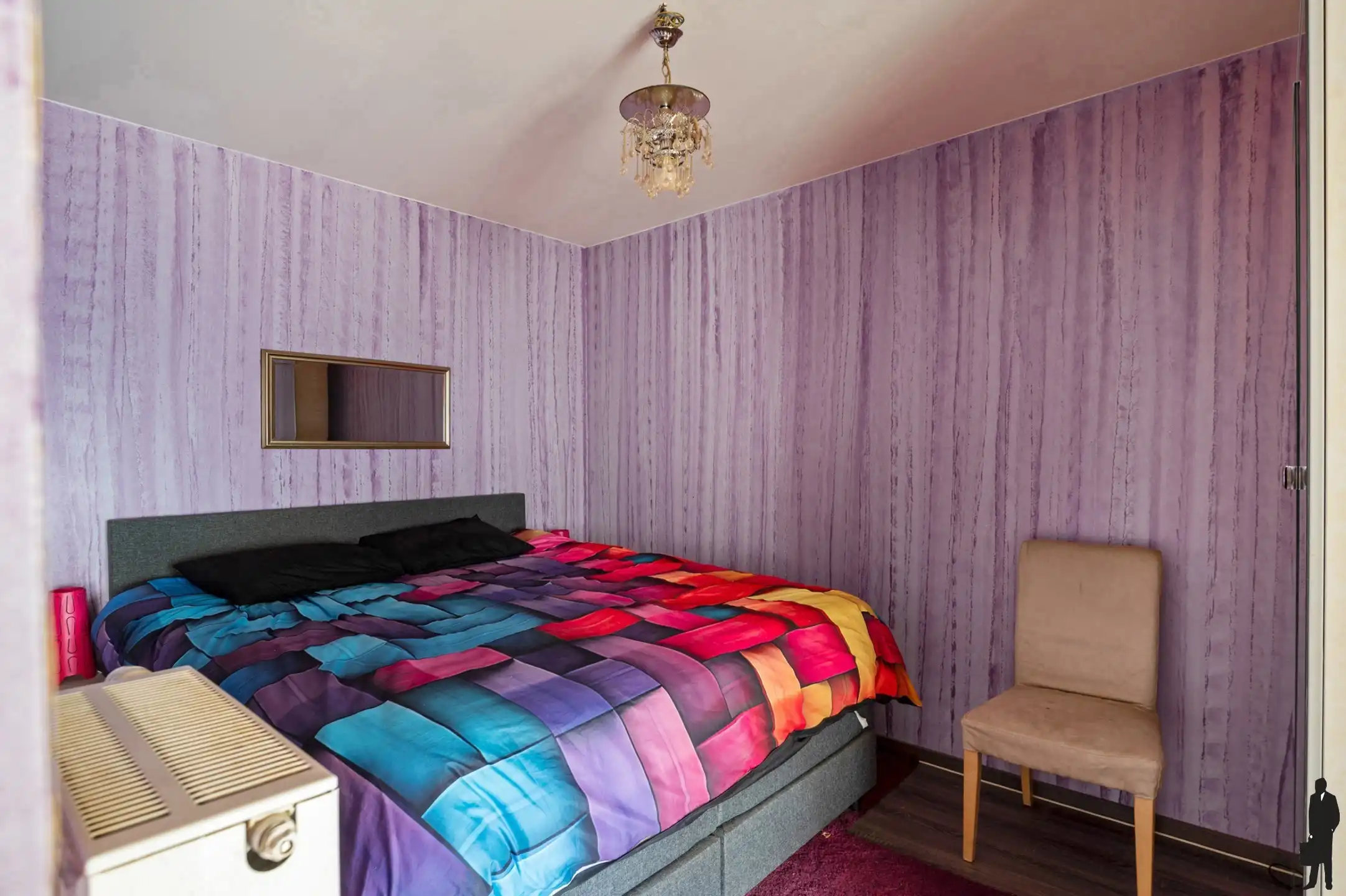 Charmant 1-slaapkamerappartement in Borgerhout foto 8