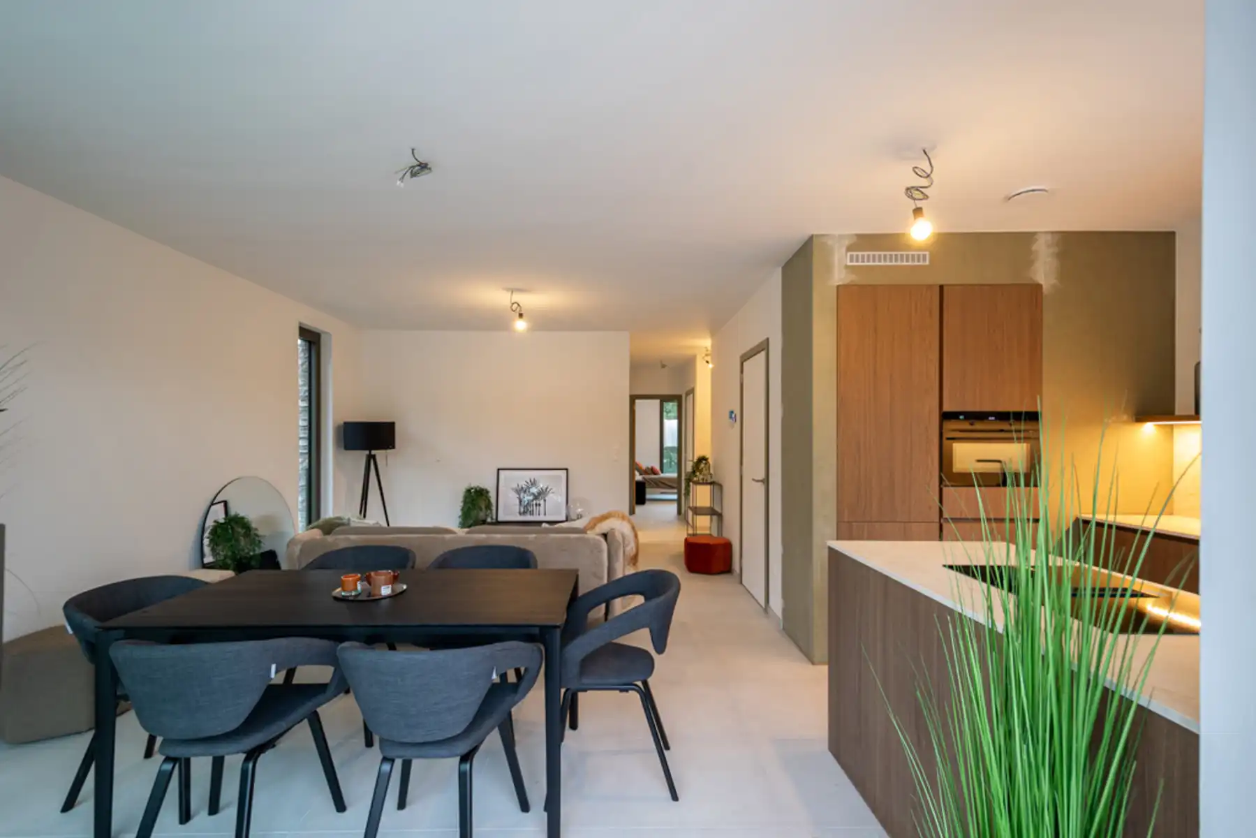 RESIDENTIE "GOUWBERG" - 6 NIEUWBOUWAPPARTEMENTEN  foto 6