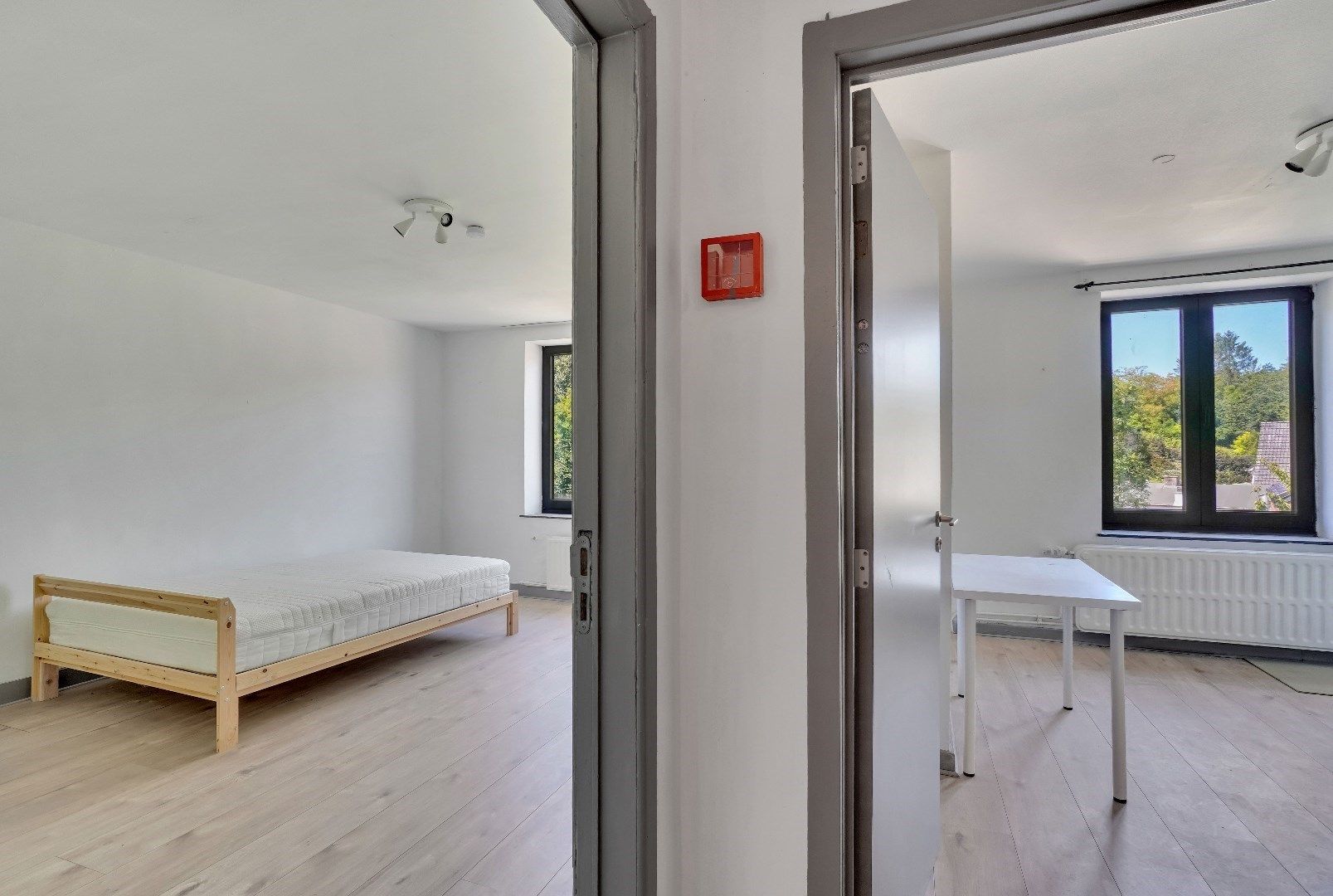 TE RENOVEREN GEBOUW MET 11 STUDENTENKAMERS TE KANNE !  foto 6