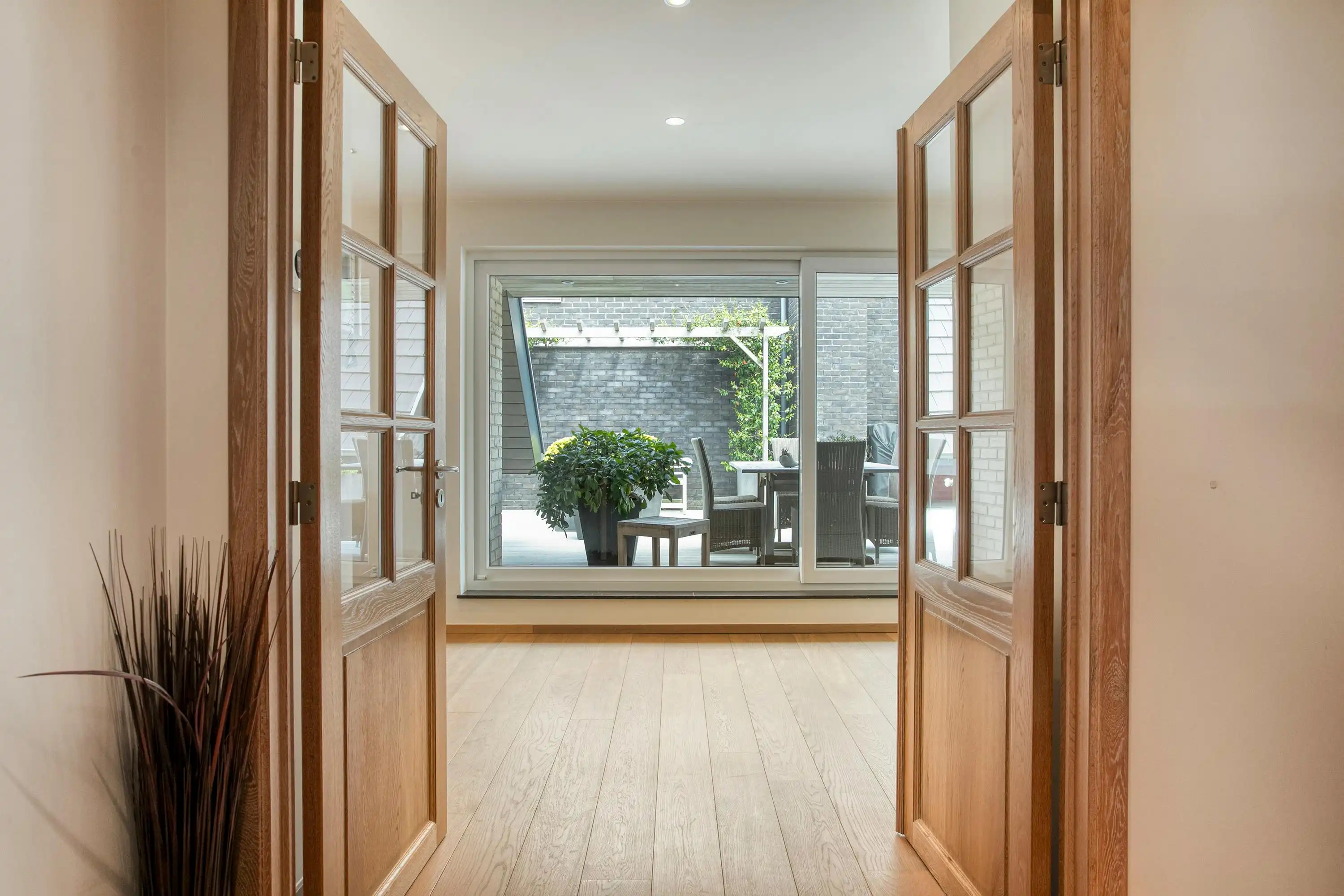 Appartement met groot terras te koop in Brugge foto 2