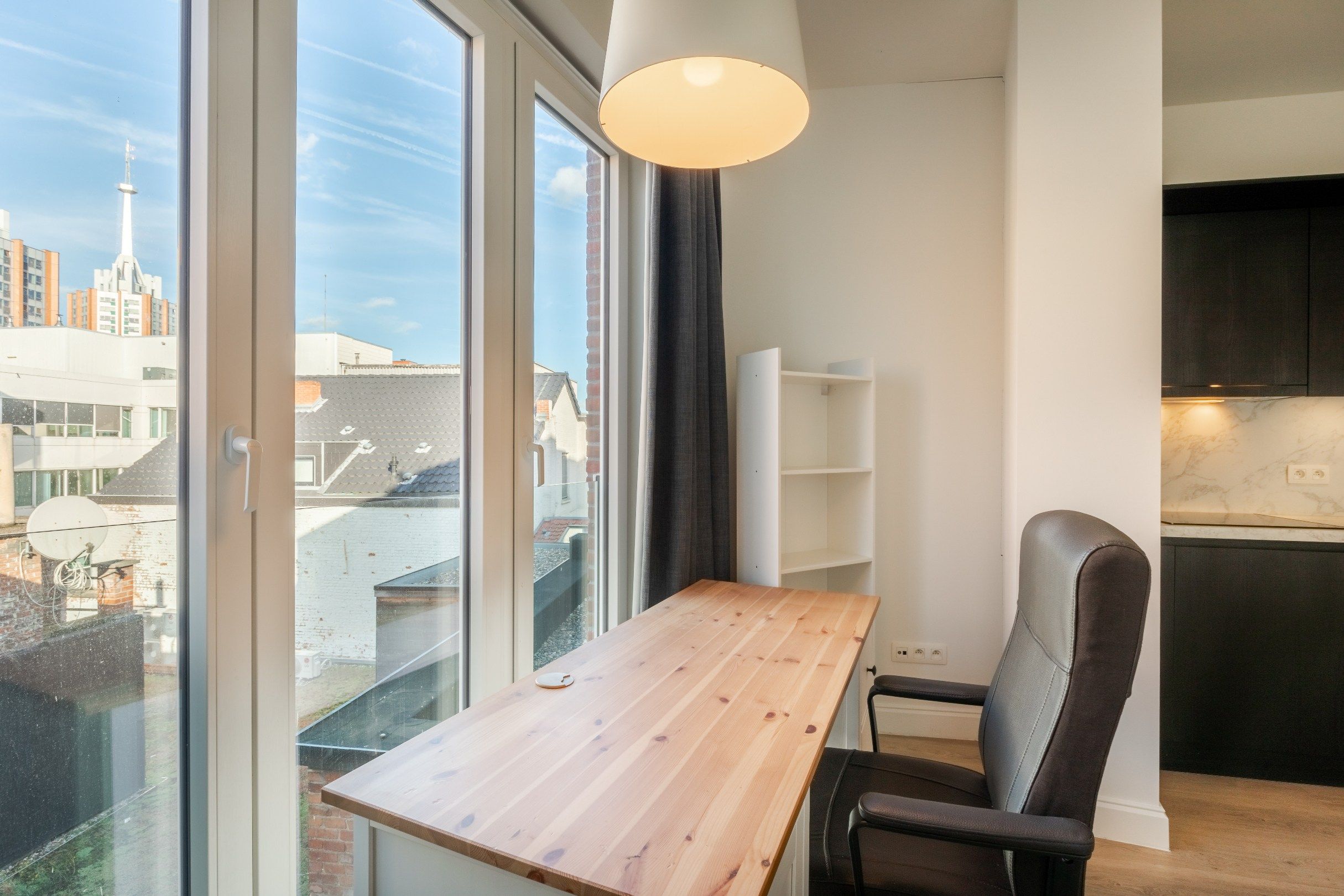 Moderne studio te centrum Leuven!  foto 8