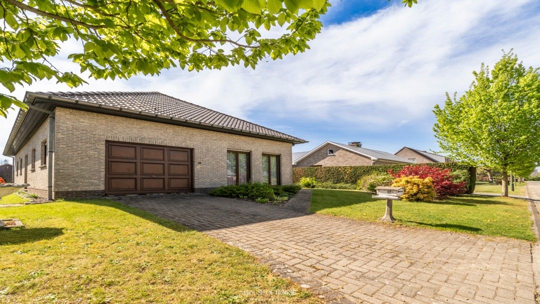 Charmante villa-bungalow op toplocatie in Merelbeke Kwenenbos foto 18