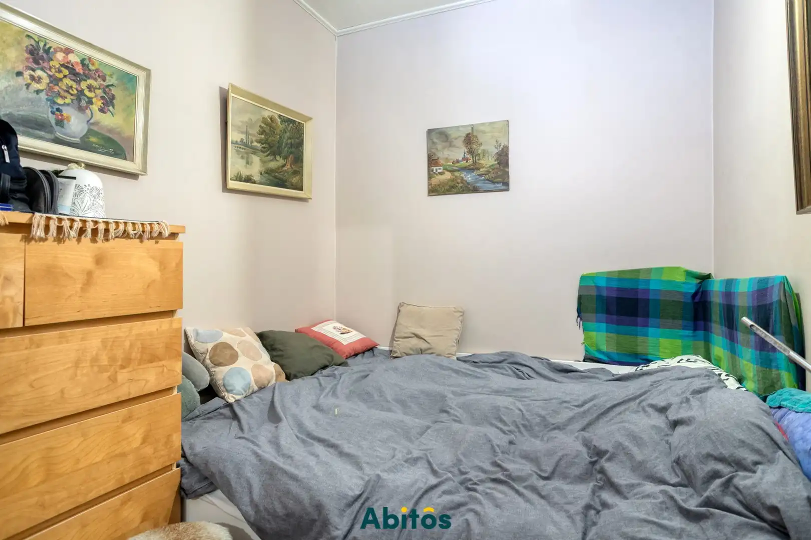 Opbrengsteigendom met 4 appartementen en 3 inpandige garages in Gent foto 18