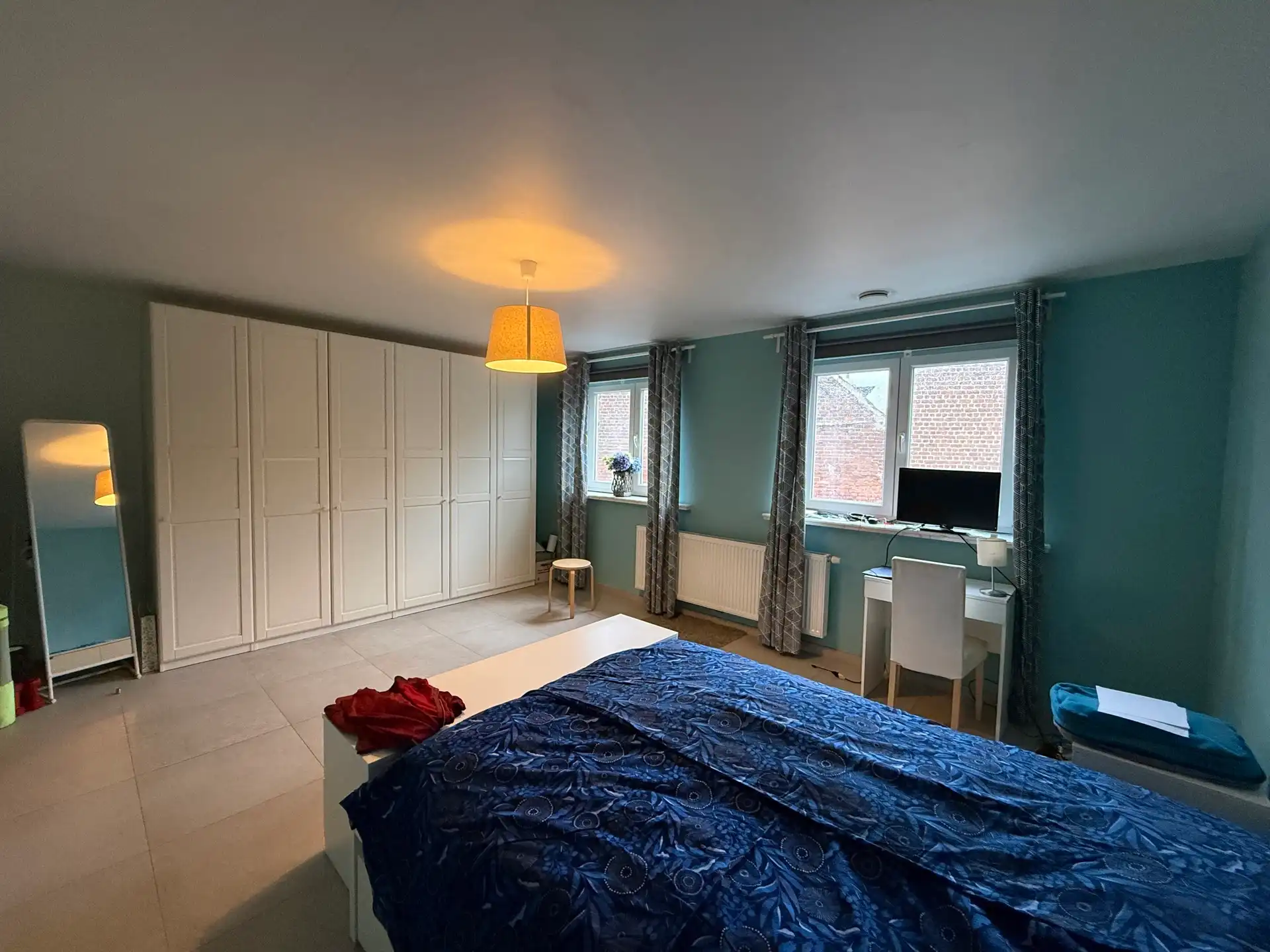 LEDE - Ruime, recente woning in de dorpskern. foto 9
