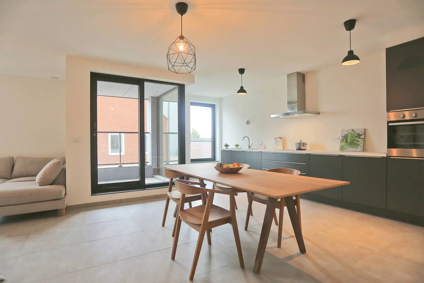 Ruim 2-slaapkamer appartement - Residentie De Stroppen foto {{pictureIndex}}