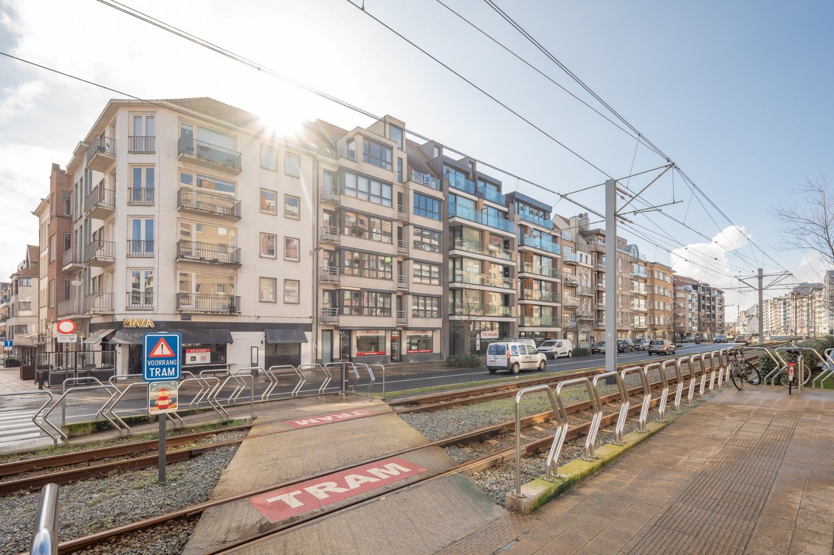 Uitzonderlijk ruim appartement met 3 slaapkamers en mooie zonneterrassen foto 27