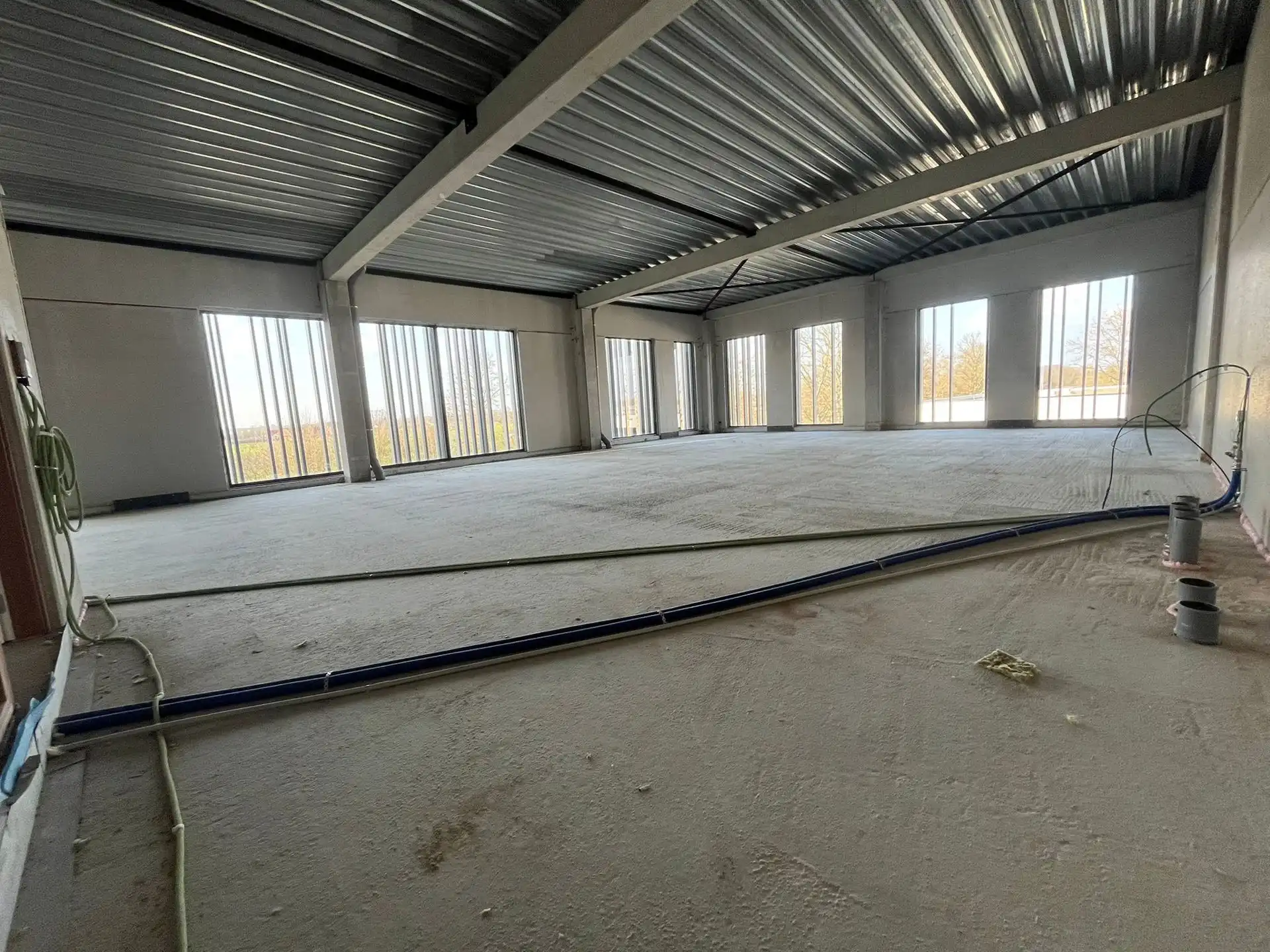 Nieuwbouw kantoorruimte in 'La Brique' foto 5