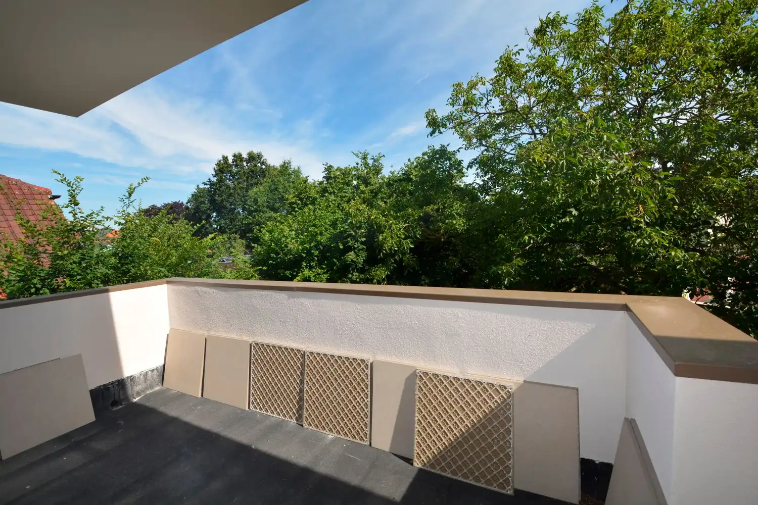NIEUWBOUW APP. MET 2 SLK, TERRAS EN GARAGEBOX! foto 11