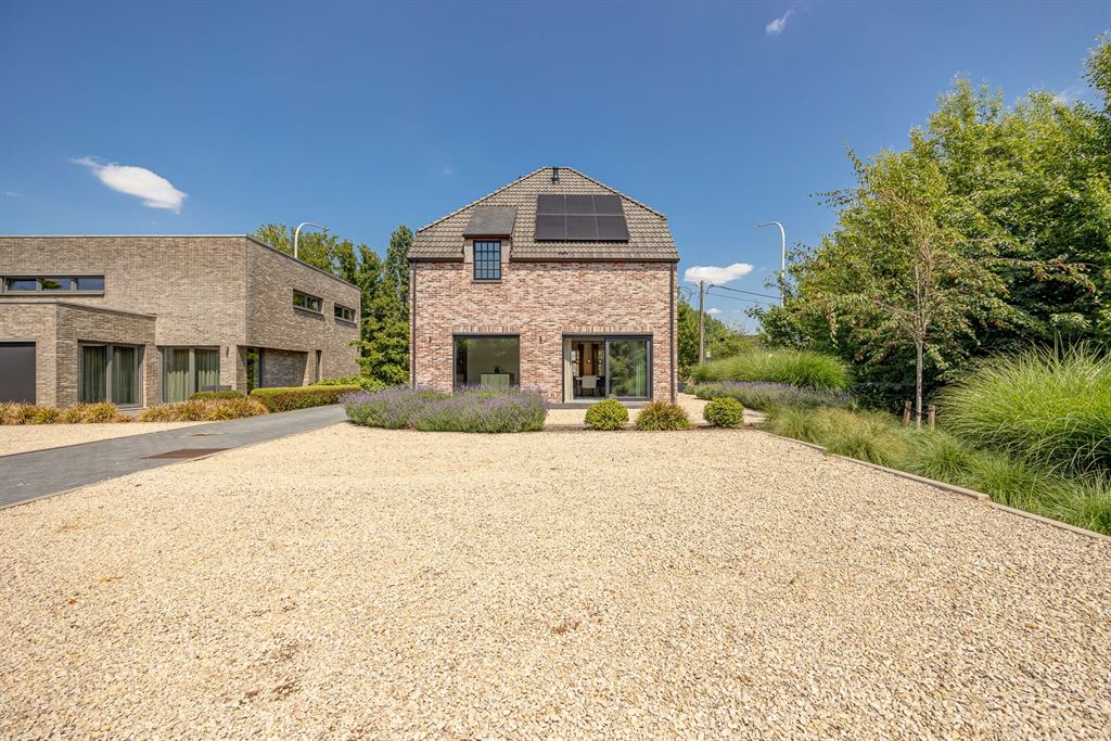 Instapklare nieuwbouwwoning nabij Herent Centrum foto 22