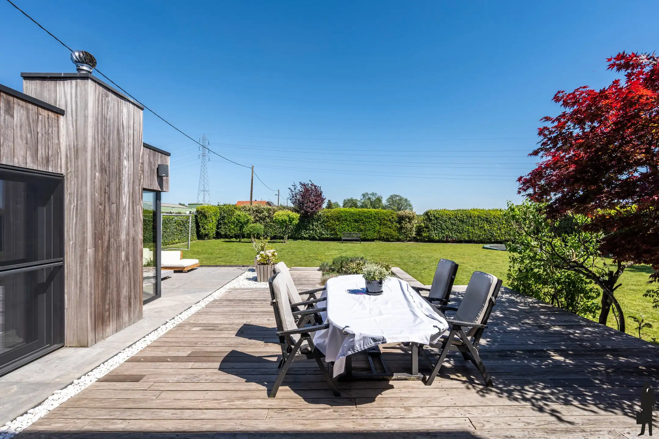 Moderne woning op uitzonderlijk groene toplocatie in Rumst foto 16