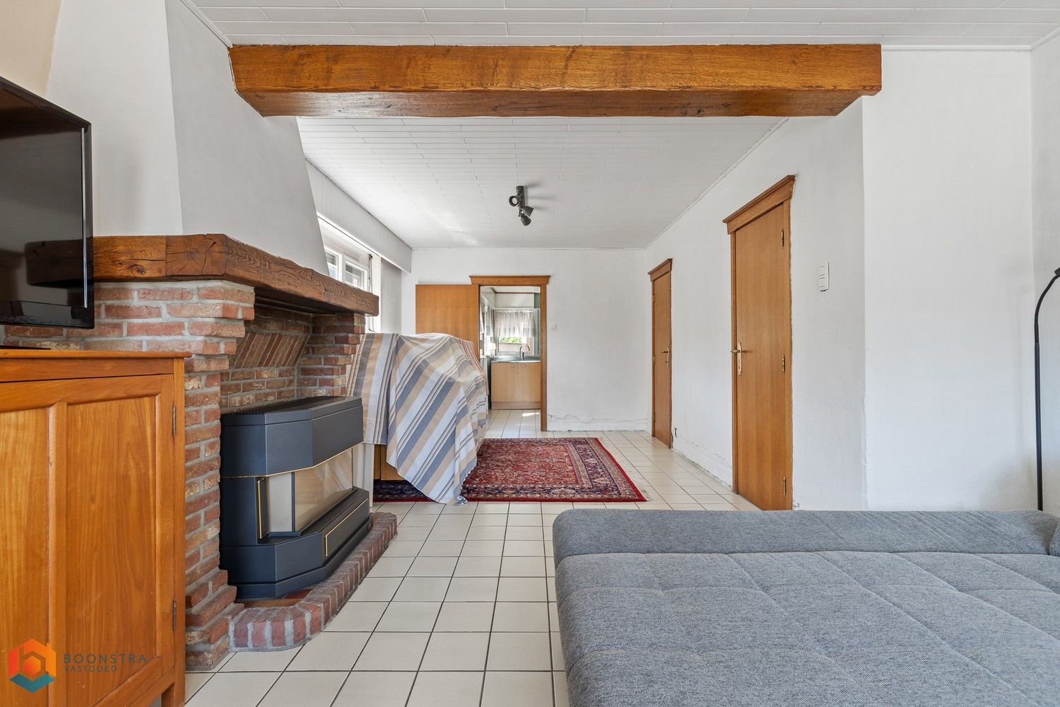 Te renoveren woning met 2 slpkrs te Heist-op-den-Berg foto 3