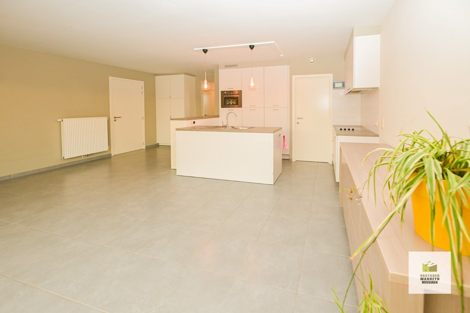 Gelijkvloers appartement met 2 slaapkamers, 2 badkamers en terras foto 3