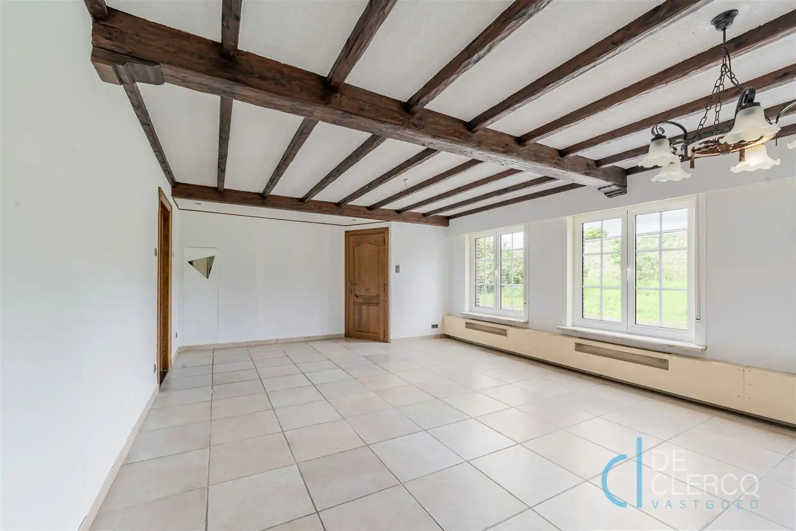 Charmante woning te huur in Lochristi met garage en tuin! foto 2